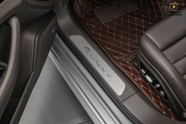 2018 Porsche Panamera 4, 19/19