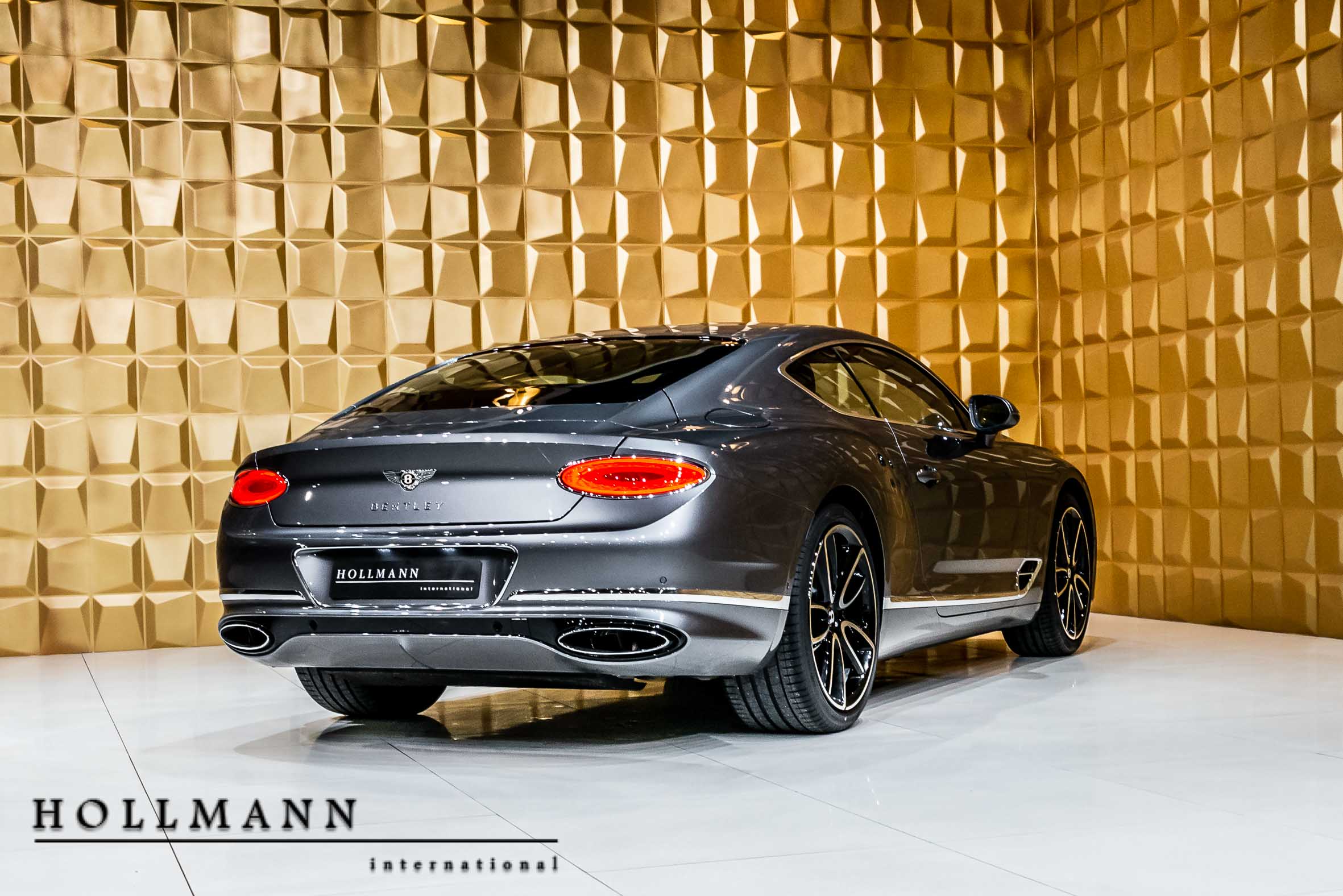 2018 Bentley Continental GT, 11/22