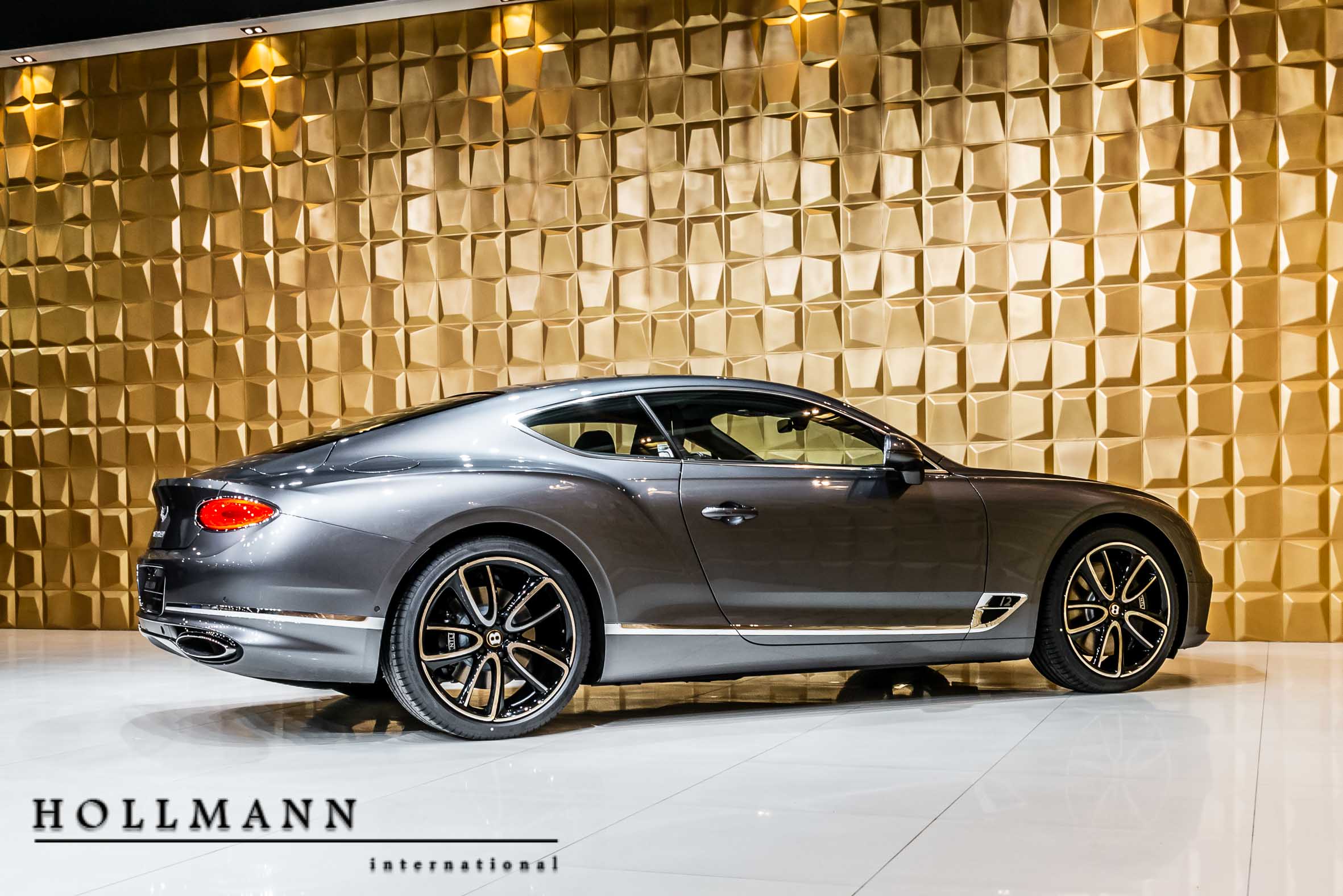 2018 Bentley Continental GT, 12/22