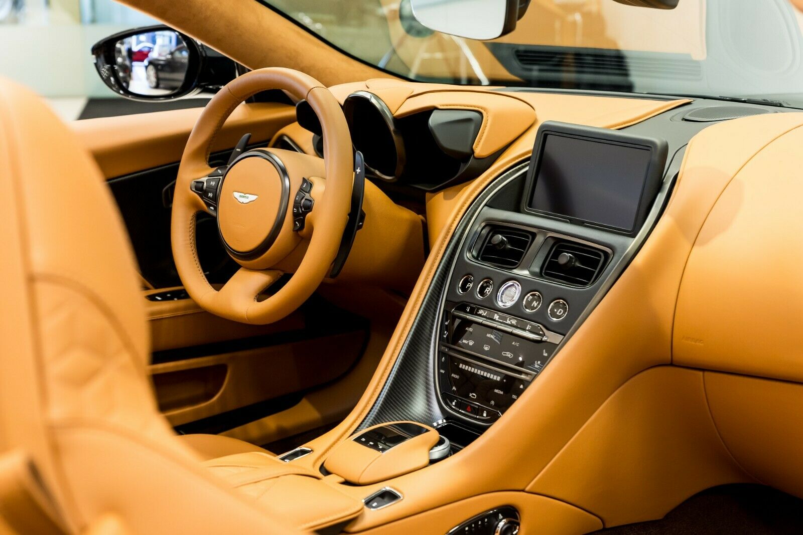 2022 Aston Martin DBS Superleggera V12 Volante by Q, 2/15