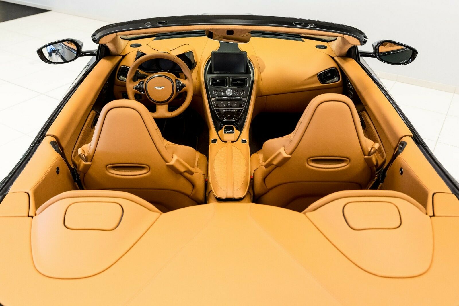 2022 Aston Martin DBS Superleggera V12 Volante by Q, 4/15
