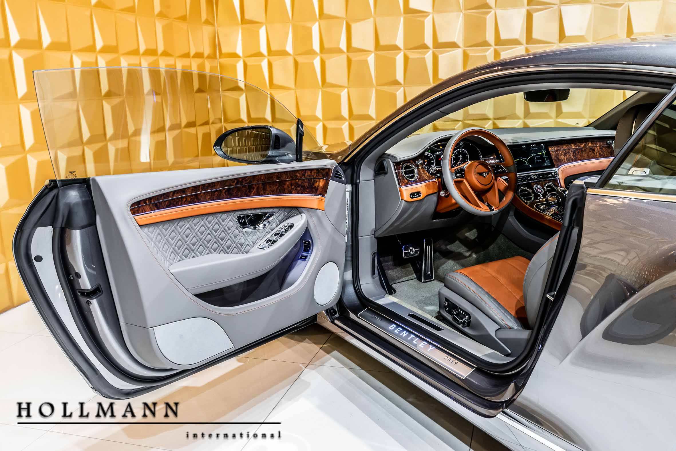 2018 Bentley Continental GT, 13/22