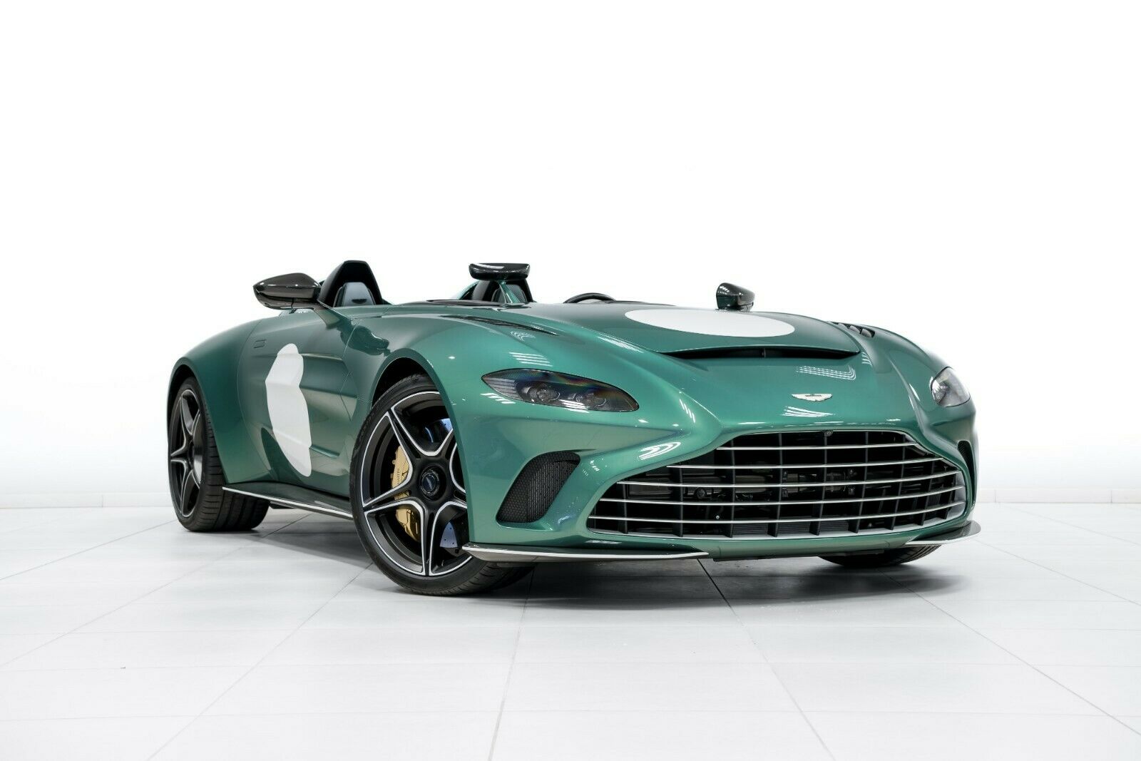 2022 Aston Martin DBR1 V12 Speedster