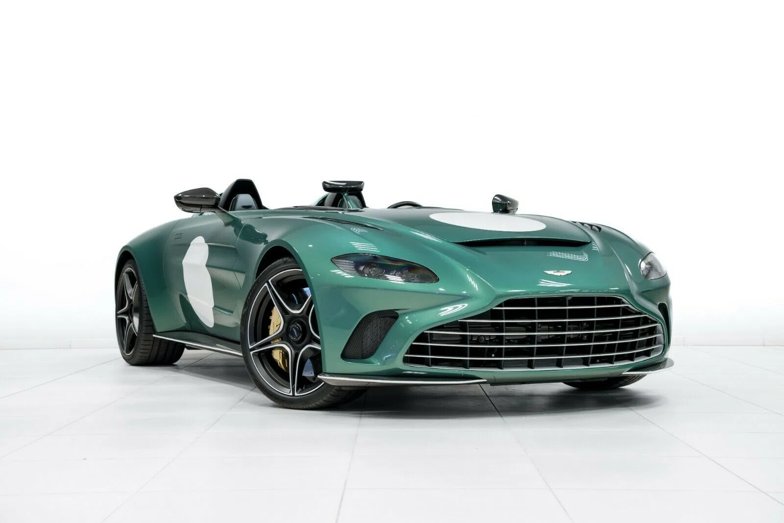 2022 Aston Martin DBR1 V12 Speedster