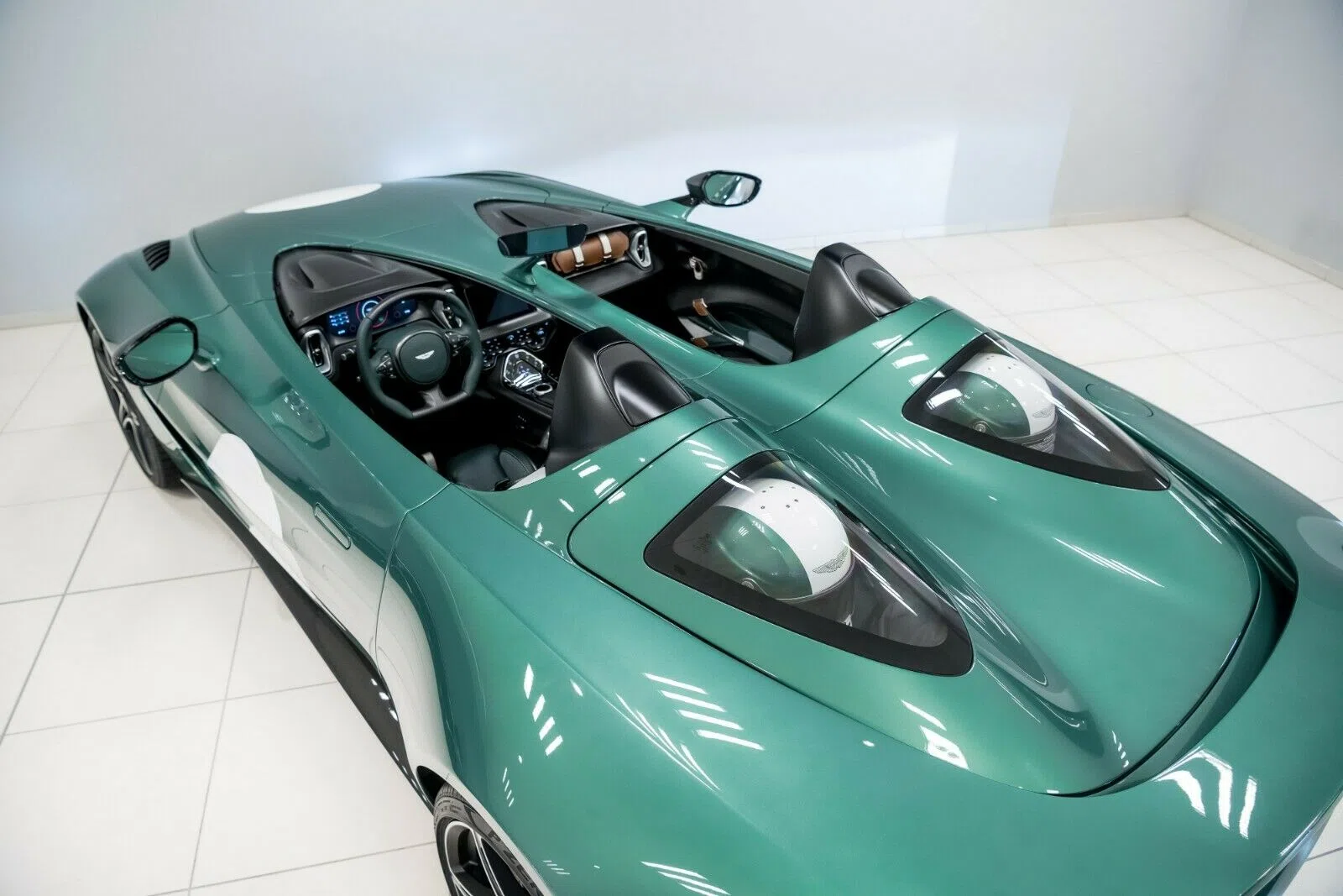 2022 Aston Martin DBR1 V12 Speedster for sale, exterior