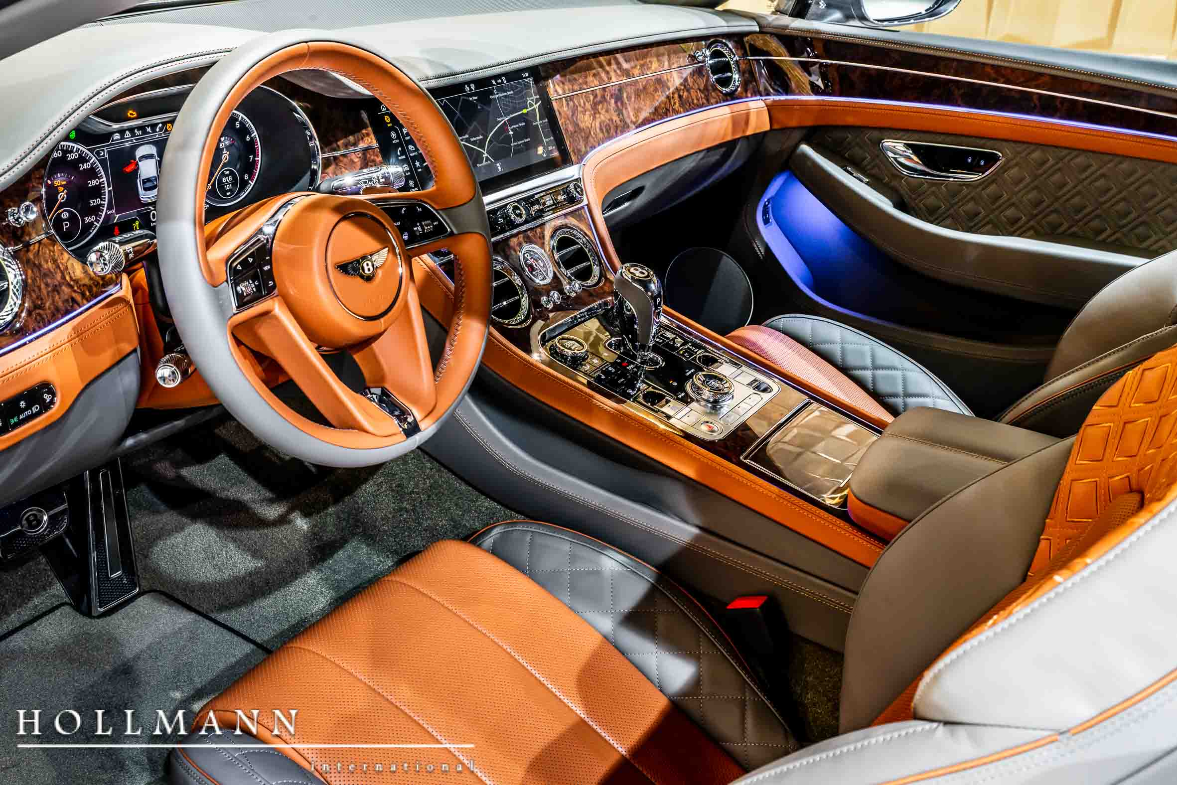 2018 Bentley Continental GT, 14/22
