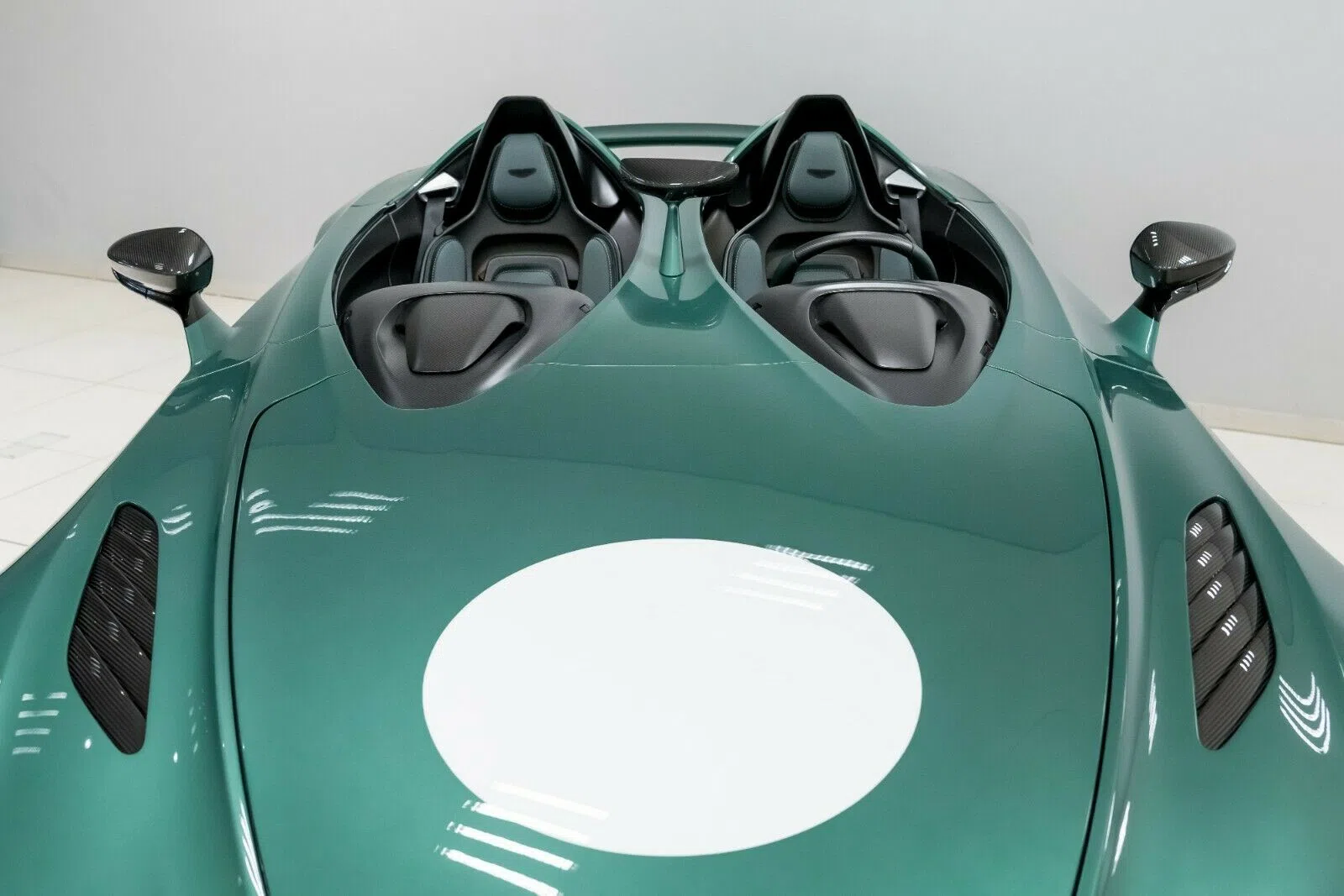 2022 Aston Martin DBR1 V12 Speedster for sale, exterior
