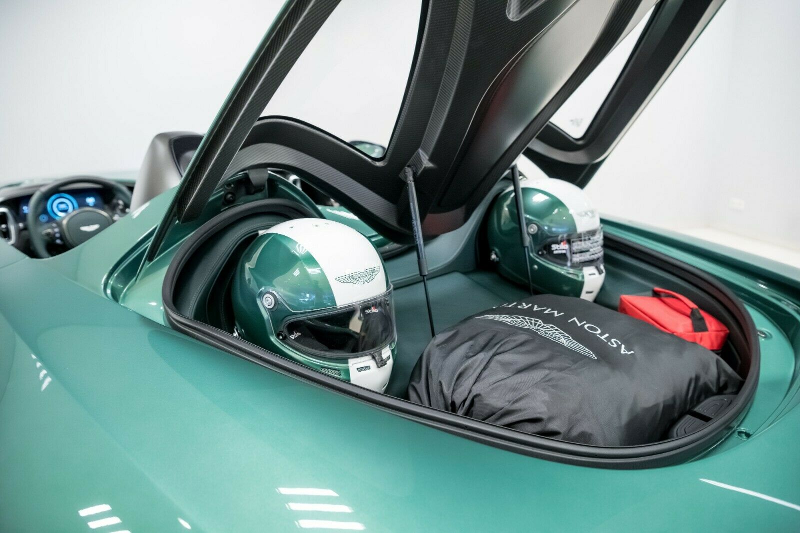 2022 Aston Martin DBR1 V12 Speedster, 5/15