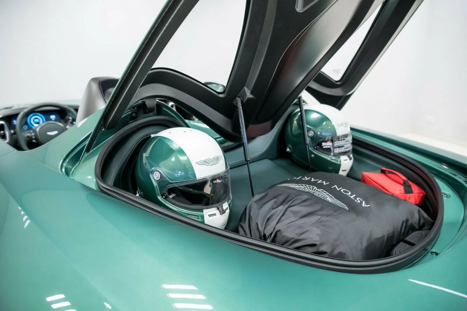 2022 Aston Martin DBR1 V12 Speedster for sale, exterior
