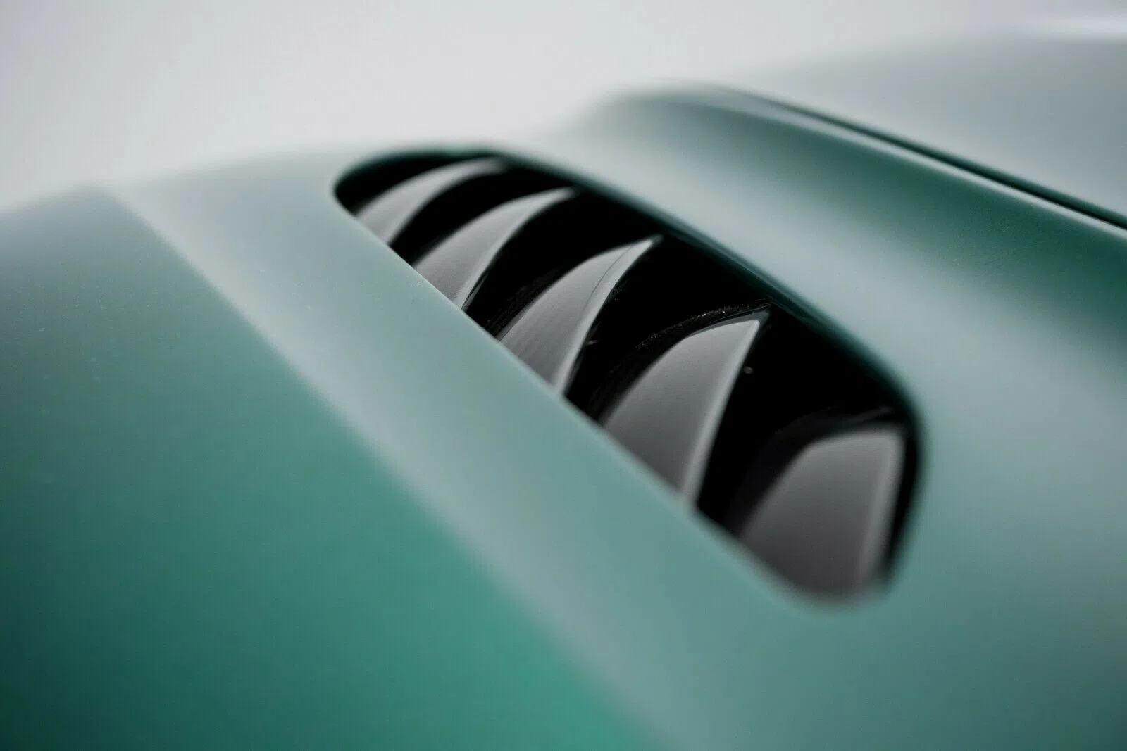 2022 Aston Martin DBR1 V12 Speedster, detail