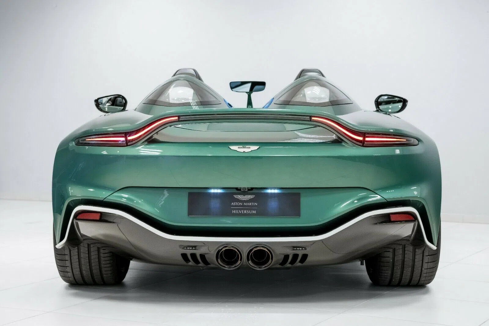 2022 Aston Martin DBR1 V12 Speedster for sale, exterior