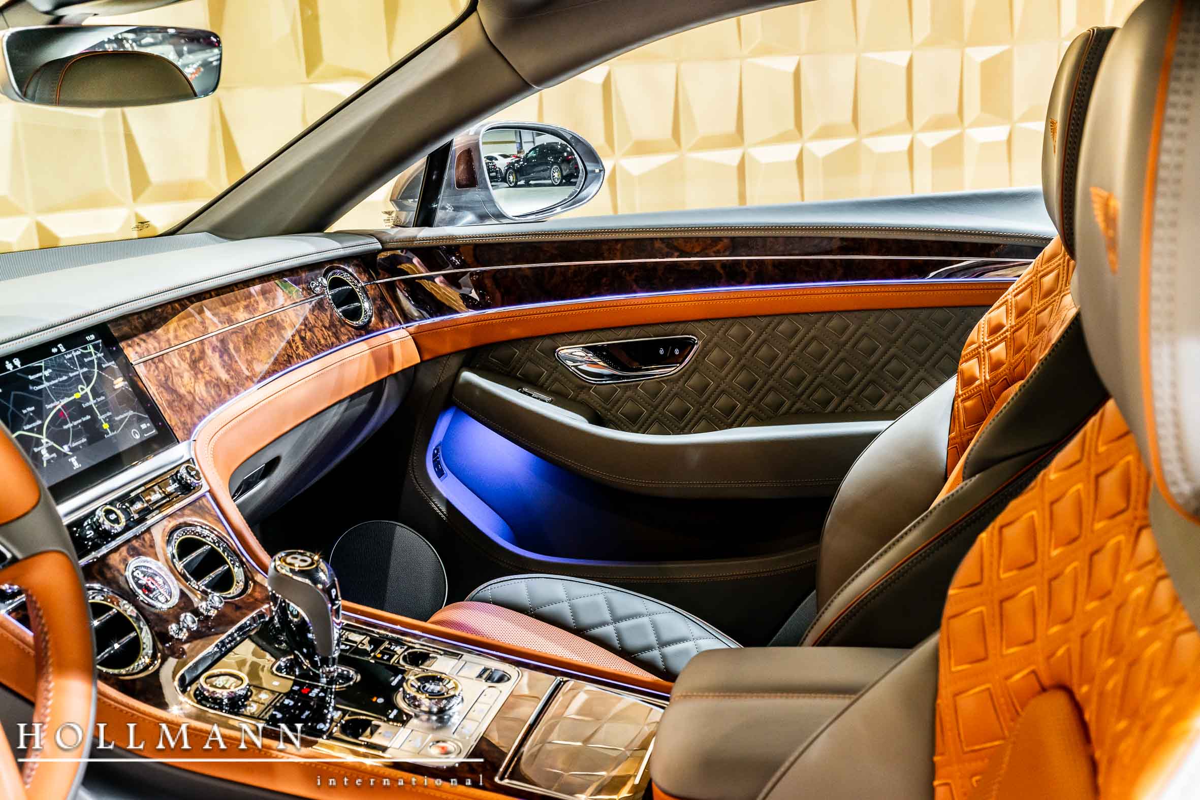 2018 Bentley Continental GT, 15/22