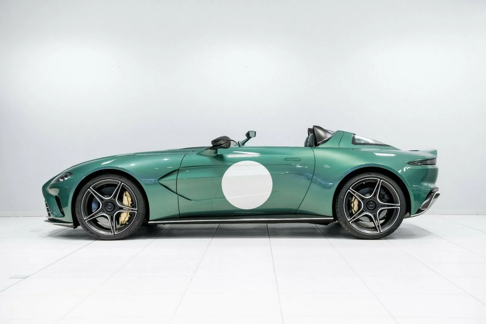 2022 Aston Martin DBR1 V12 Speedster for sale, exterior