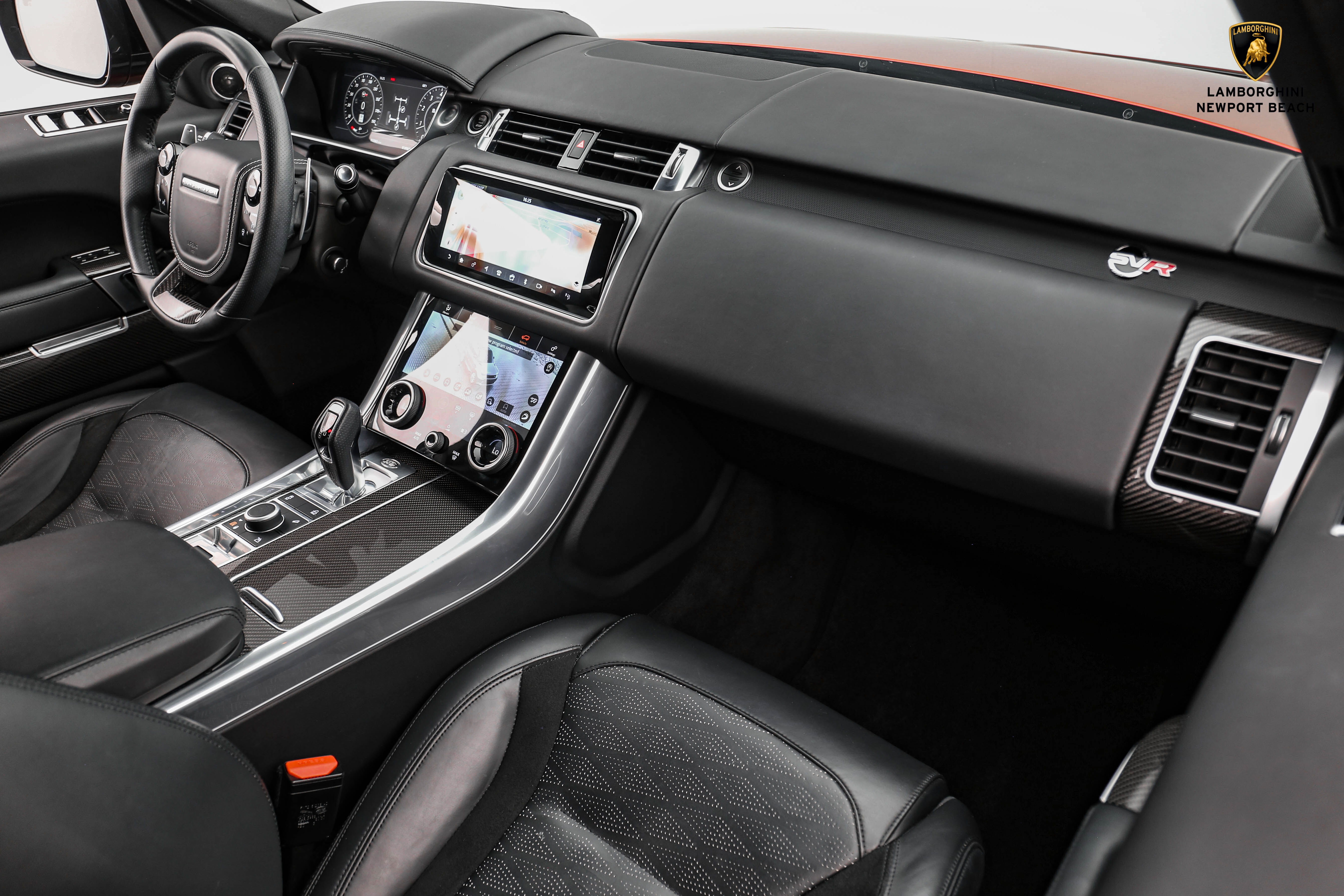 2018 Land Rover Range Rover Sport SVR, 12/19