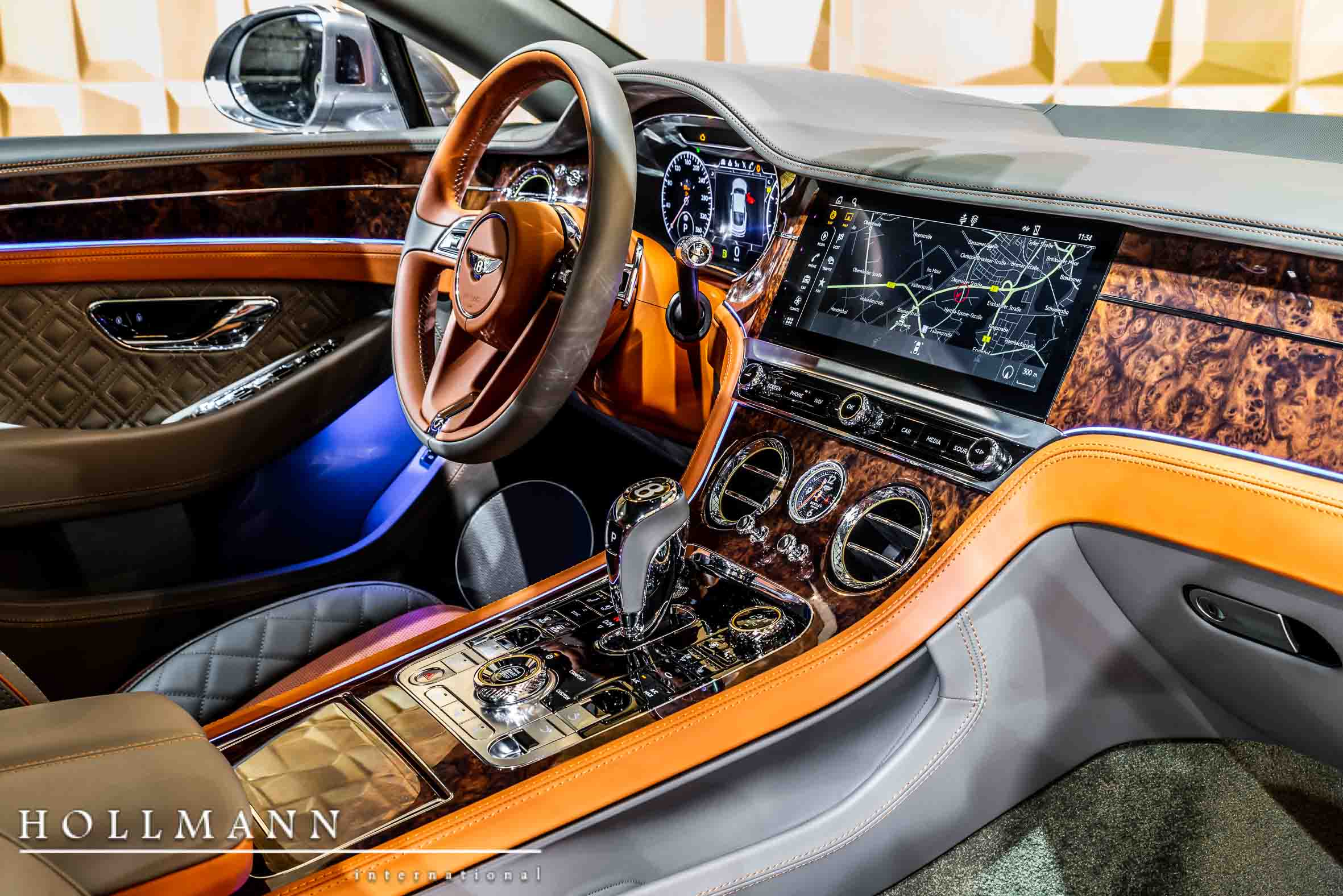 2018 Bentley Continental GT, 17/22