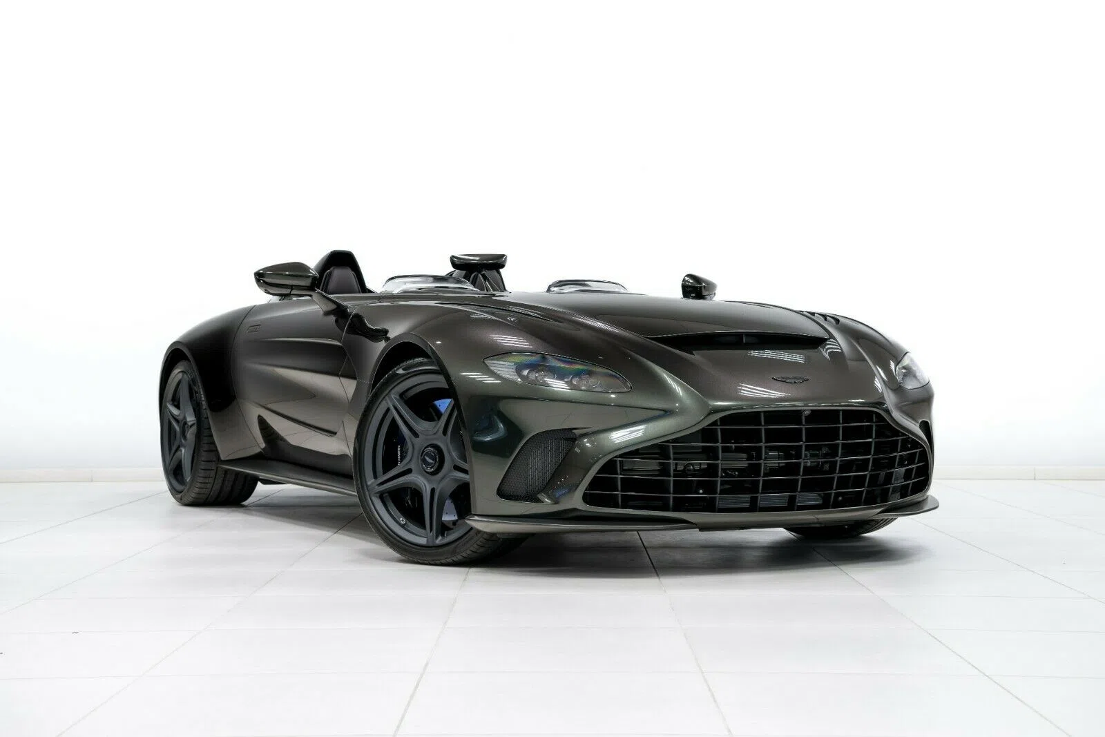 2022 Aston Martin DBR1 V12 Speedster