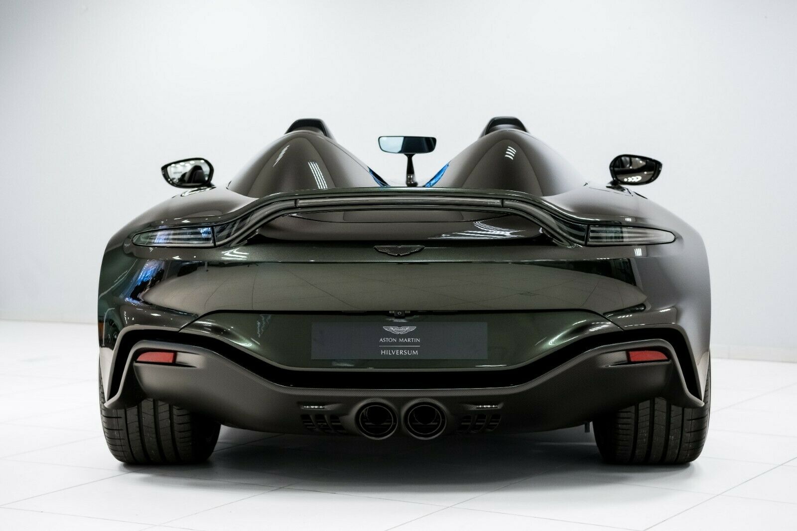 2022 Aston Martin DBR1 V12 Speedster, 4/15