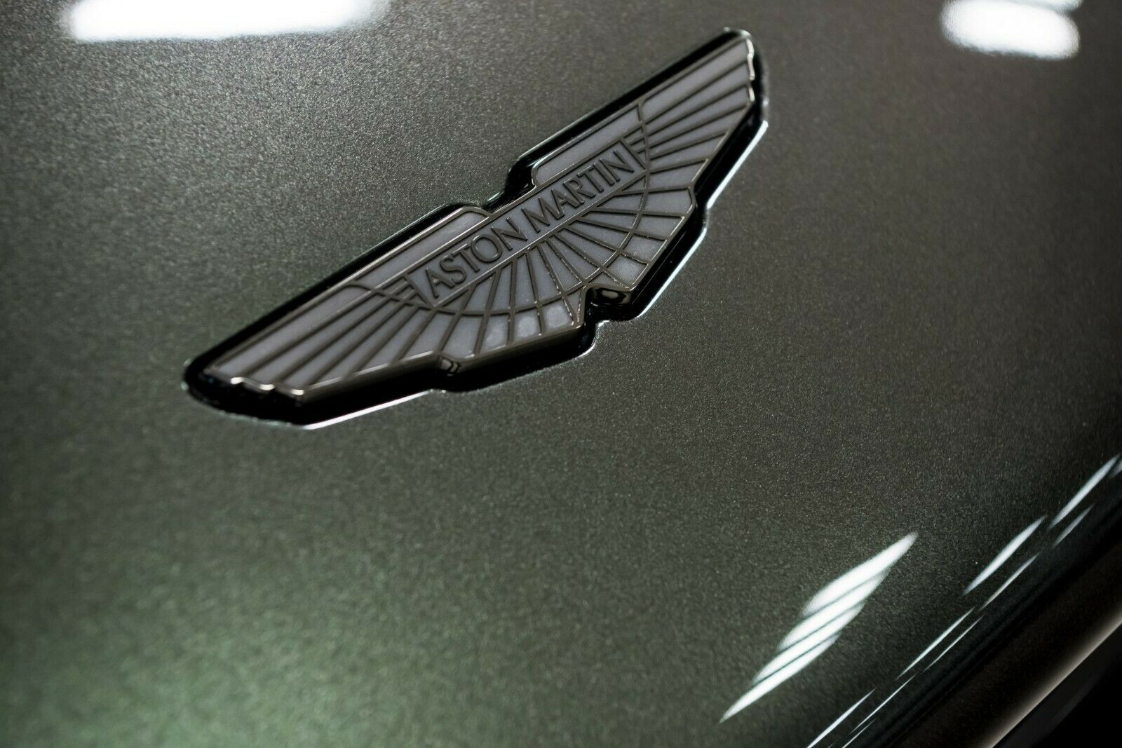 2022 Aston Martin DBR1 V12 Speedster, 13/15