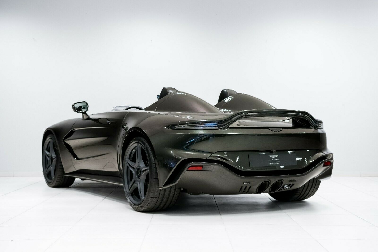 2022 Aston Martin DBR1 V12 Speedster, 14/15