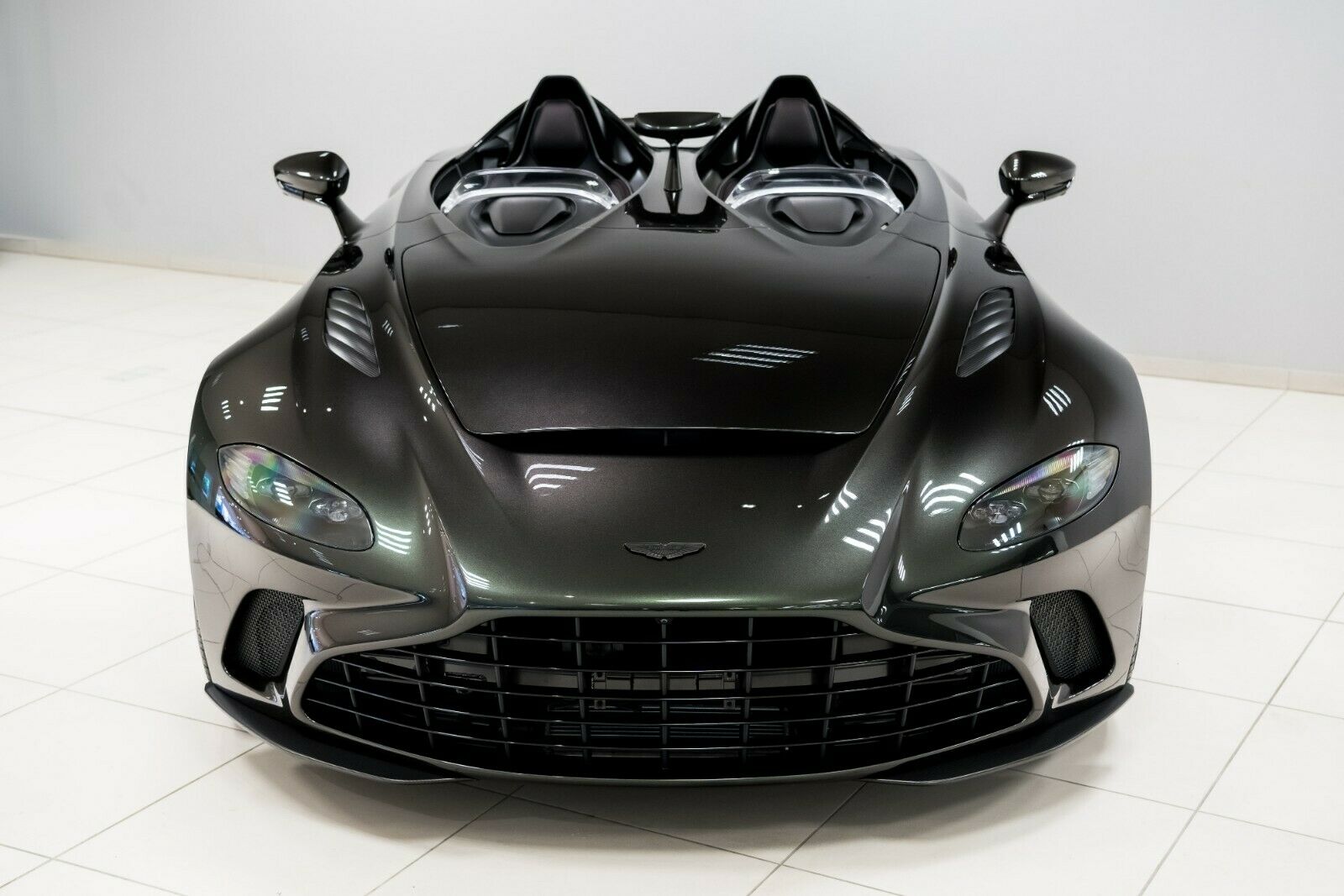 2022 Aston Martin DBR1 V12 Speedster, 15/15