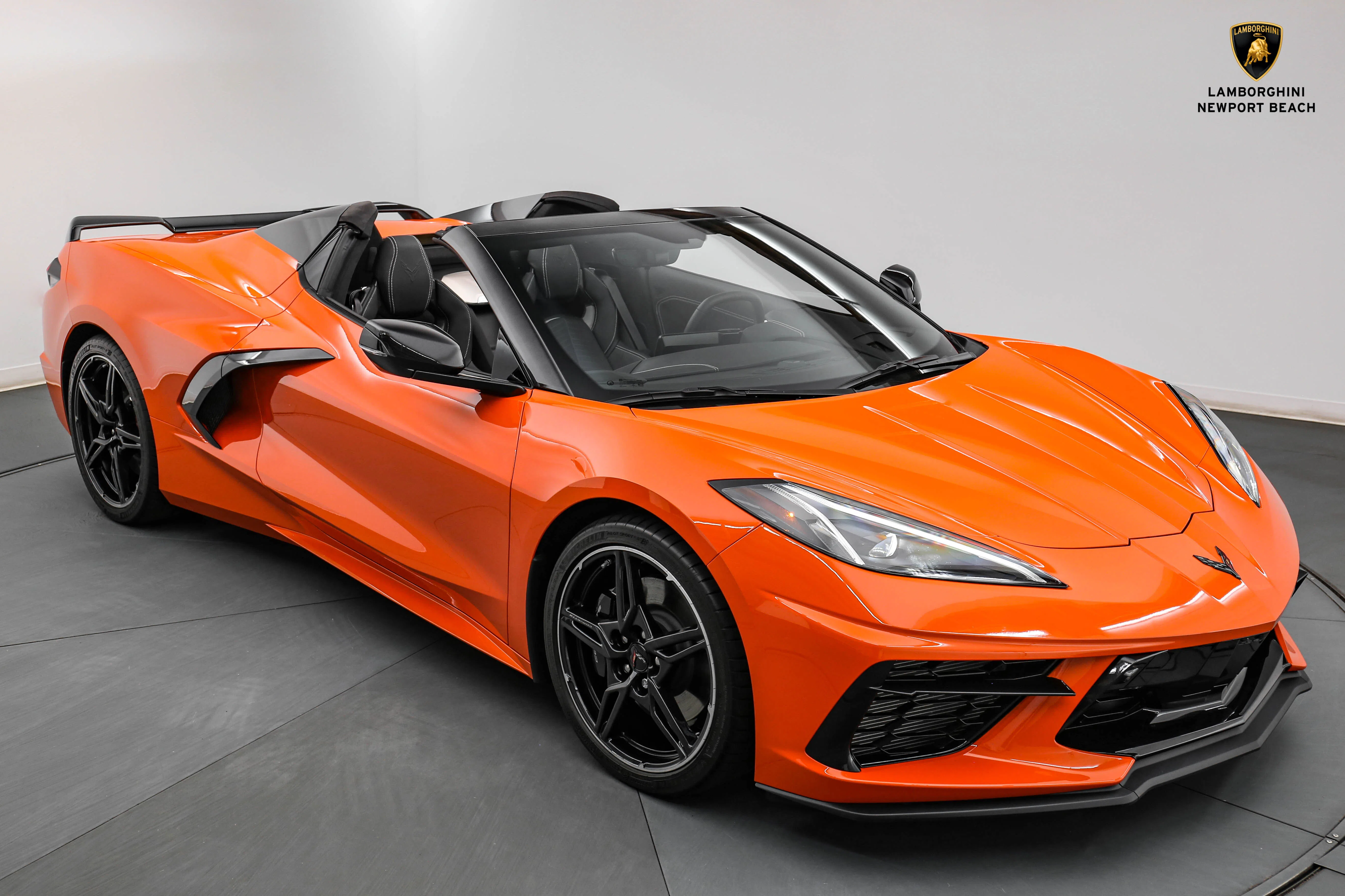 2021 Chevrolet Corvette Stingray
