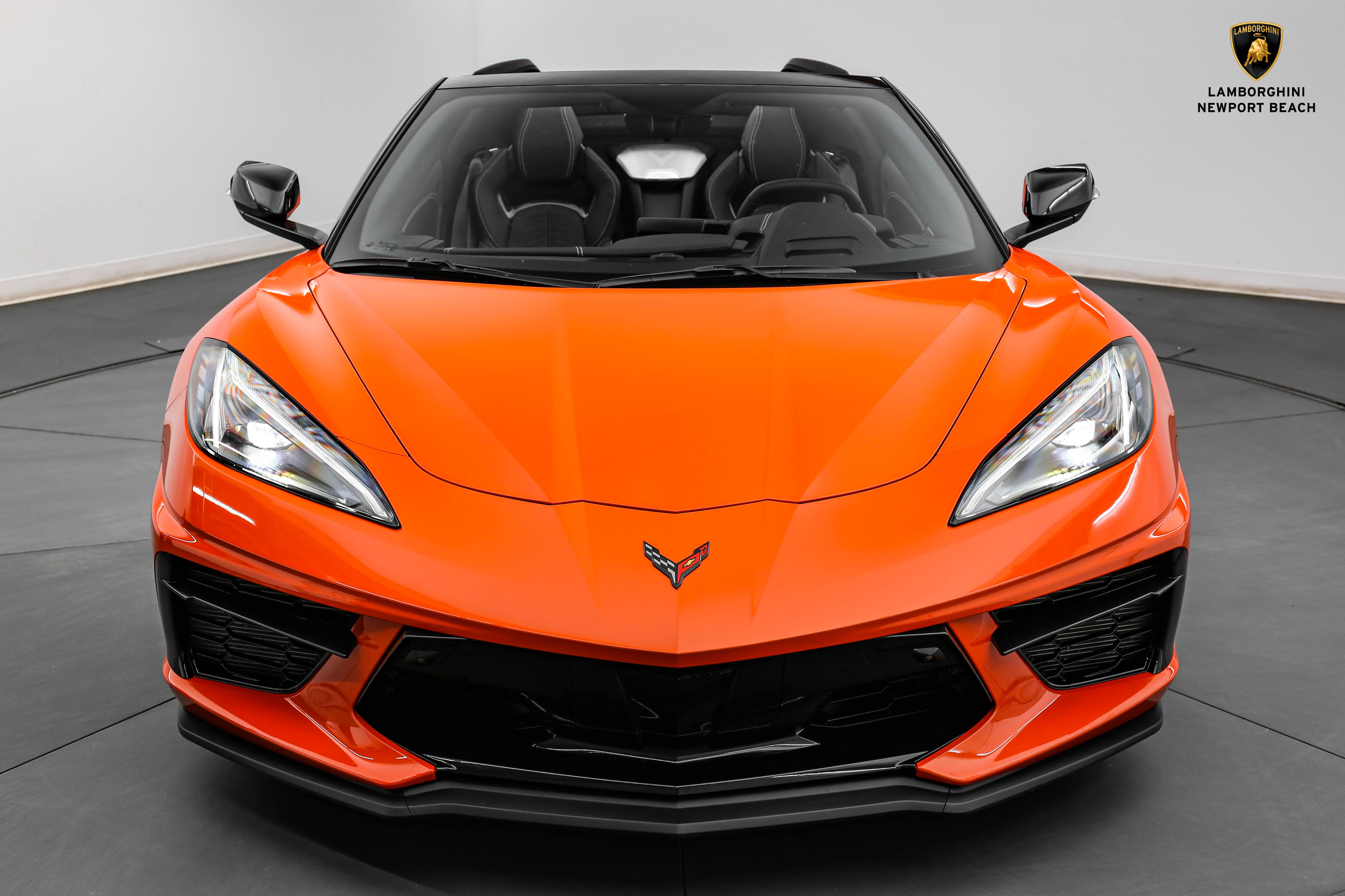 2021 Chevrolet Corvette Stingray, 2/19