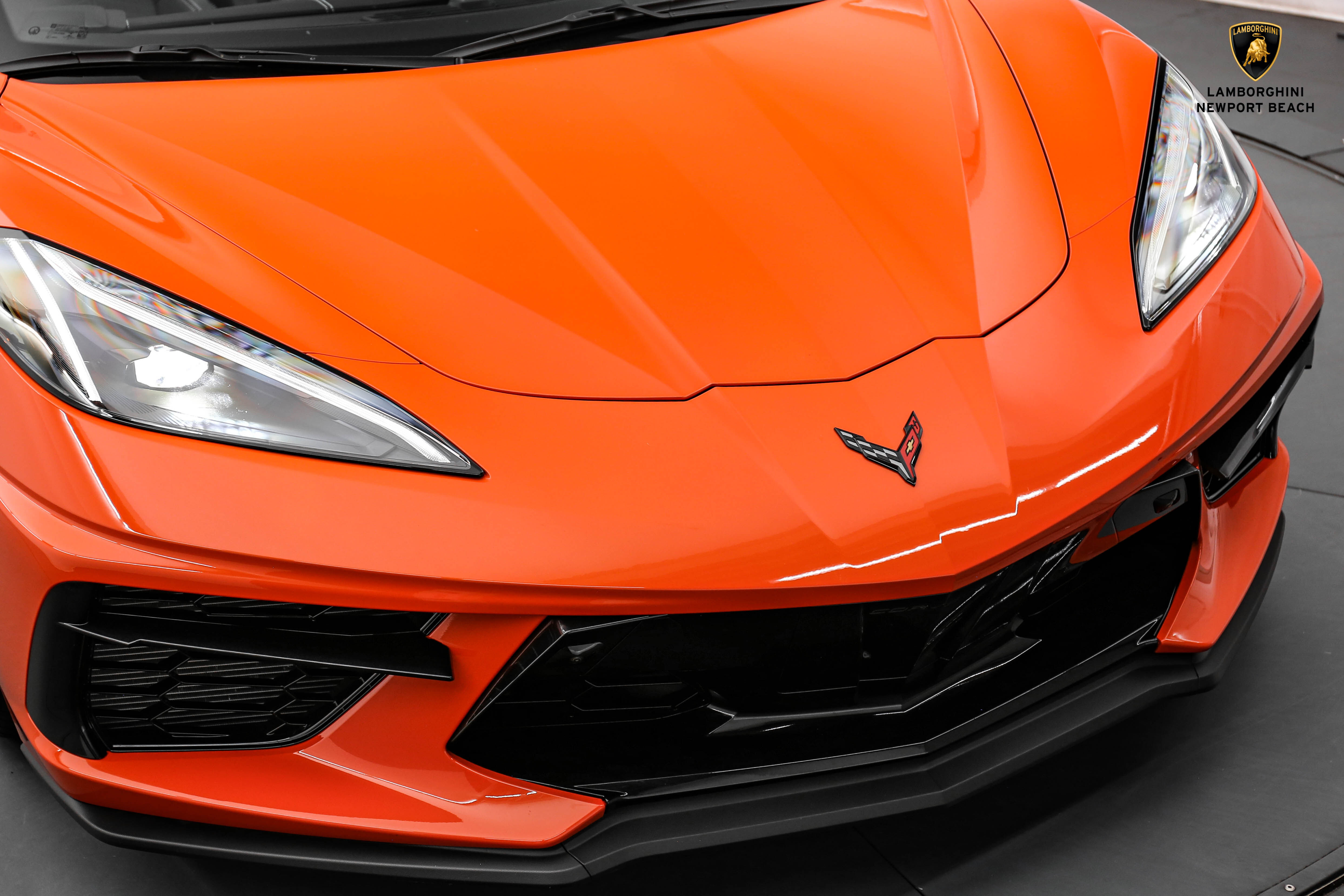 2021 Chevrolet Corvette Stingray, 4/19