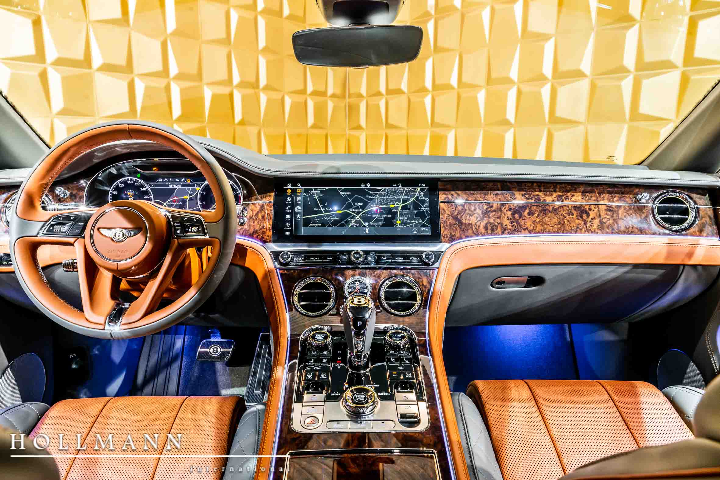2018 Bentley Continental GT, 19/22