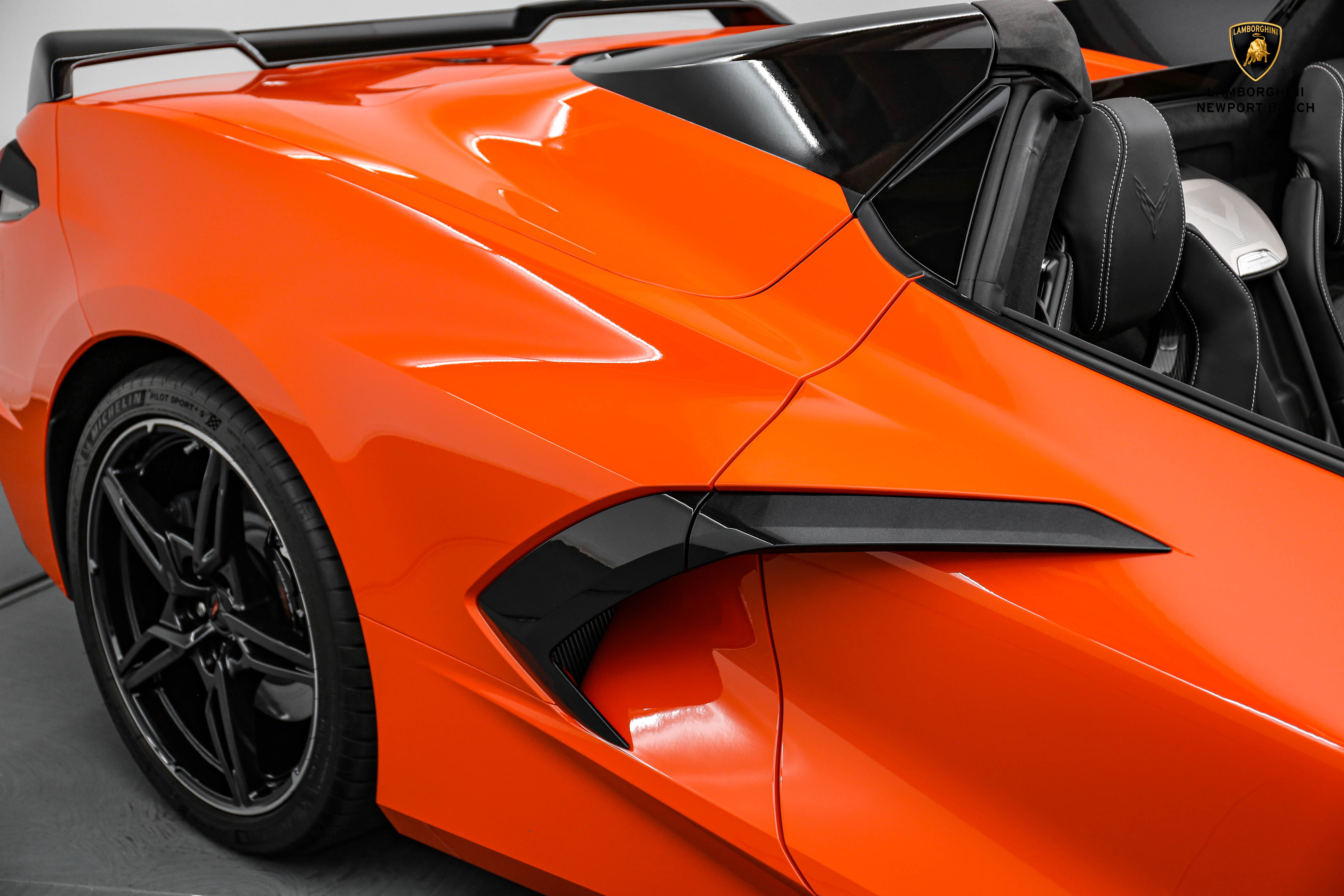 2021 Chevrolet Corvette Stingray, 6/19
