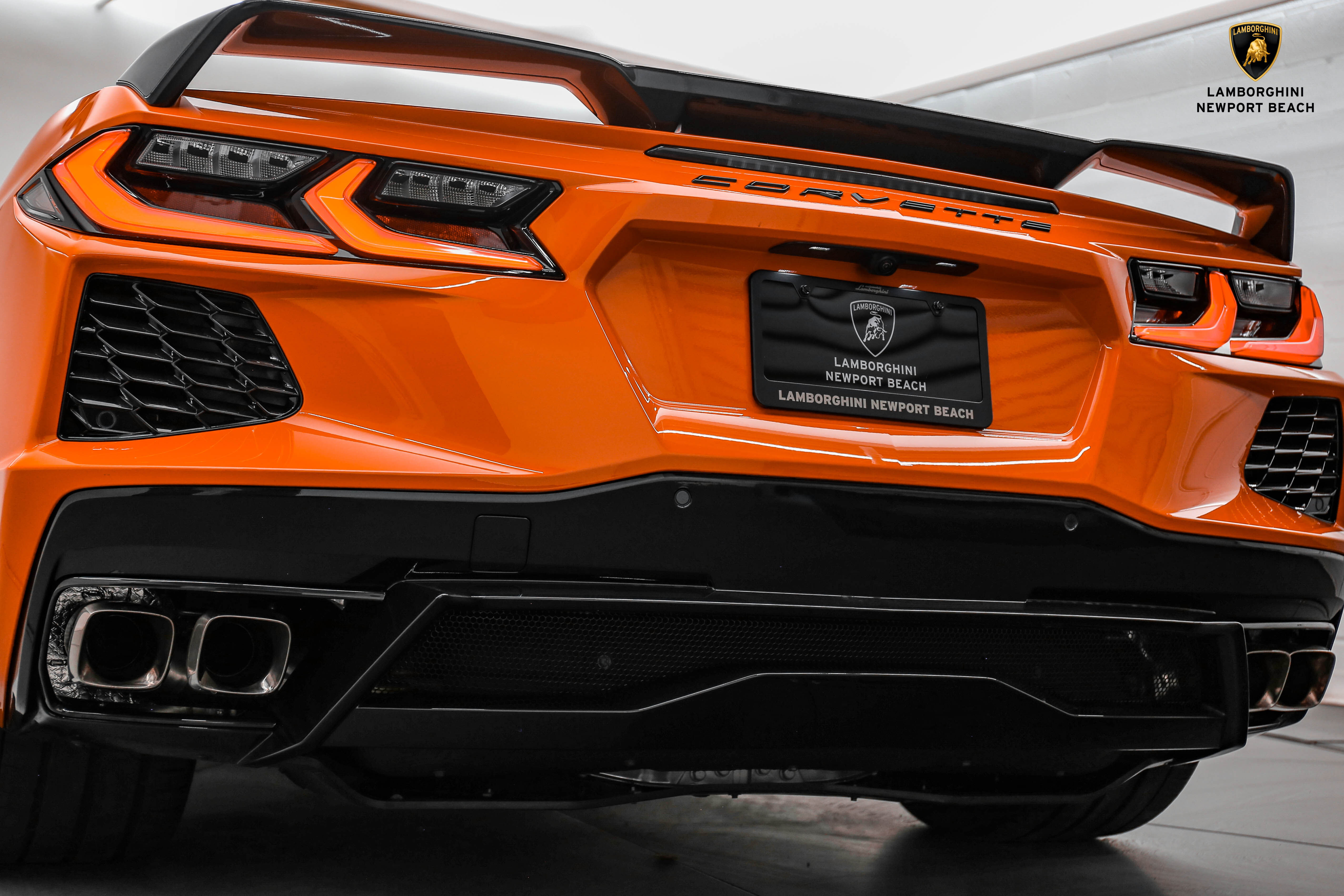 2021 Chevrolet Corvette Stingray, 9/19