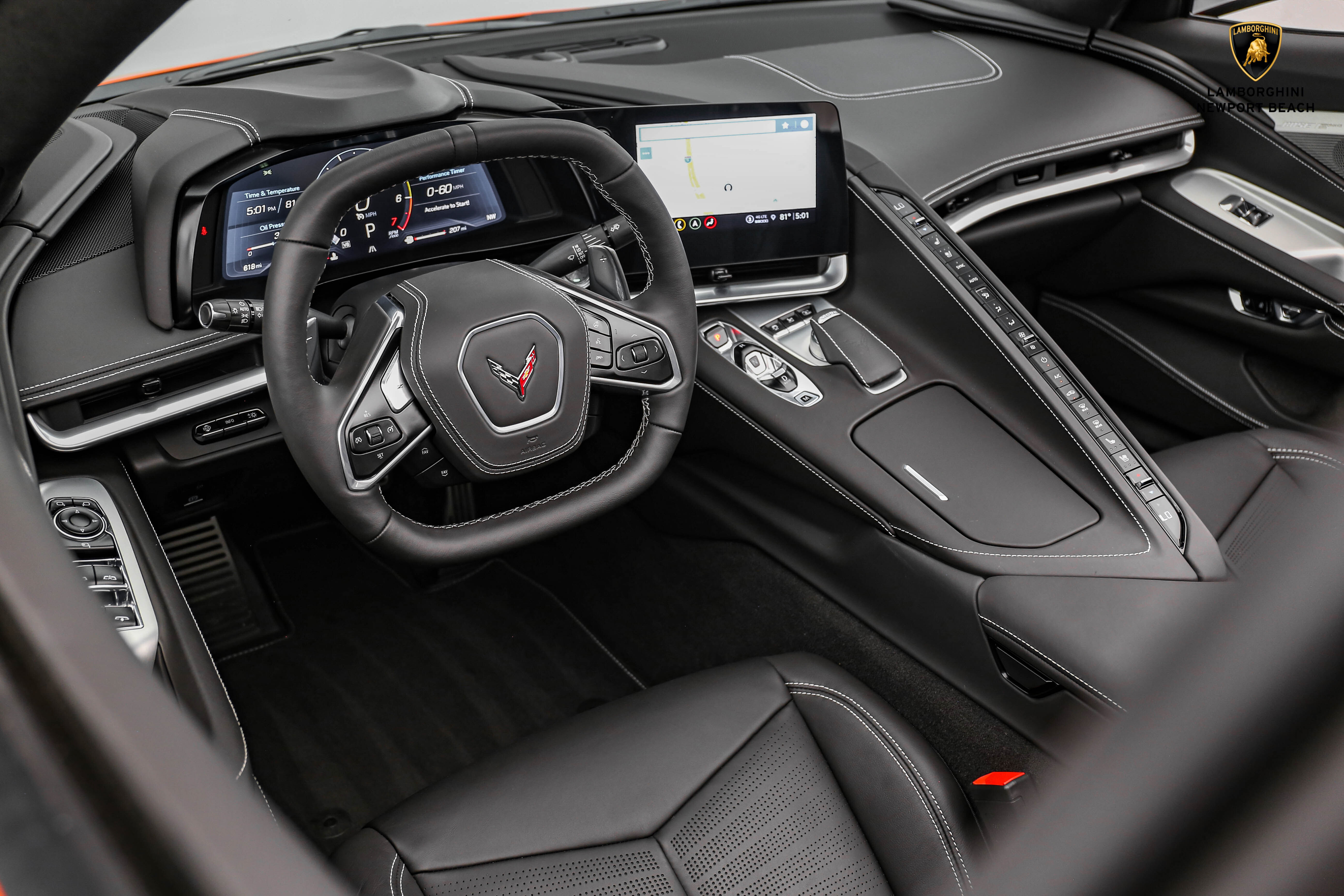 2021 Chevrolet Corvette Stingray, 11/19
