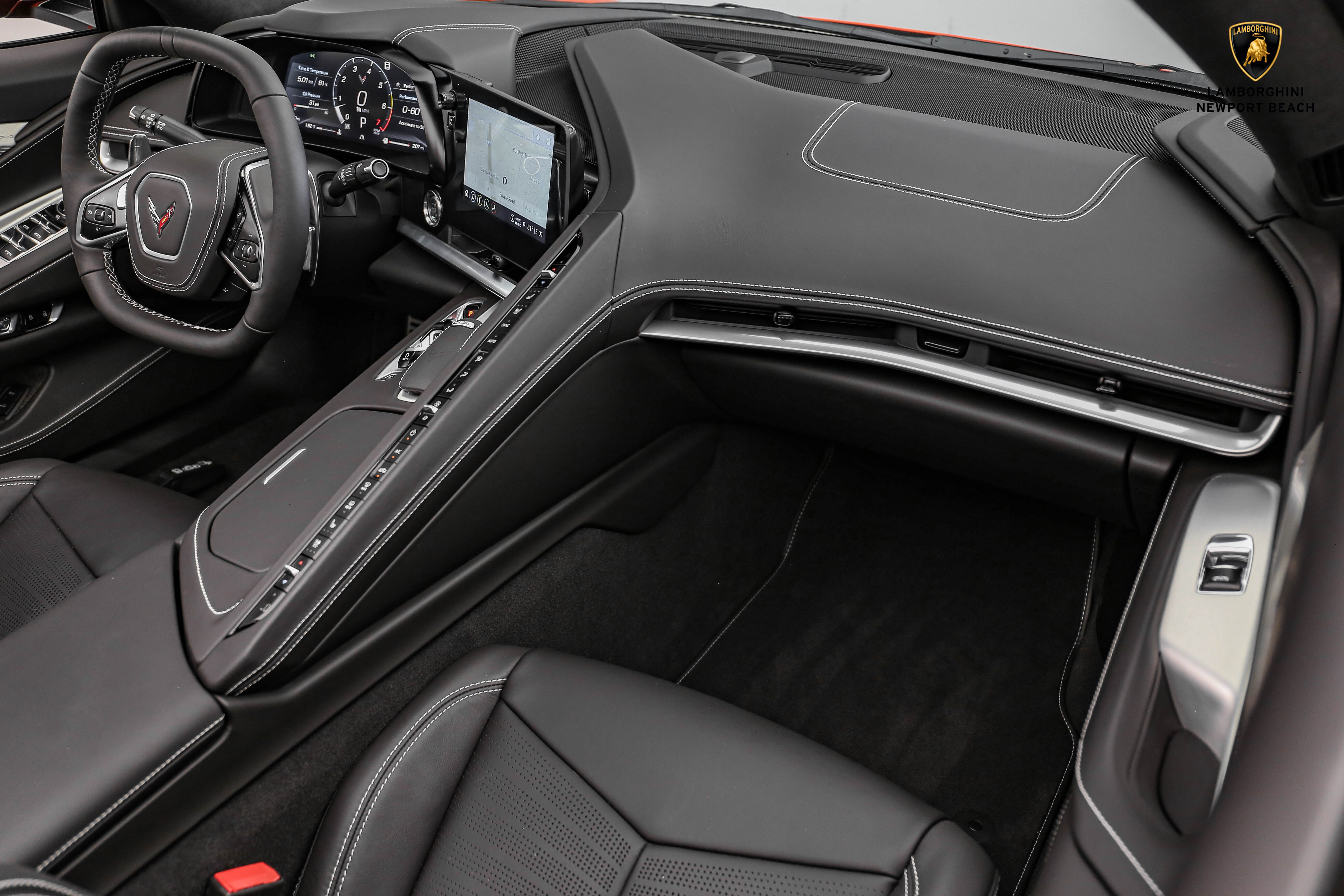 2021 Chevrolet Corvette Stingray, 12/19