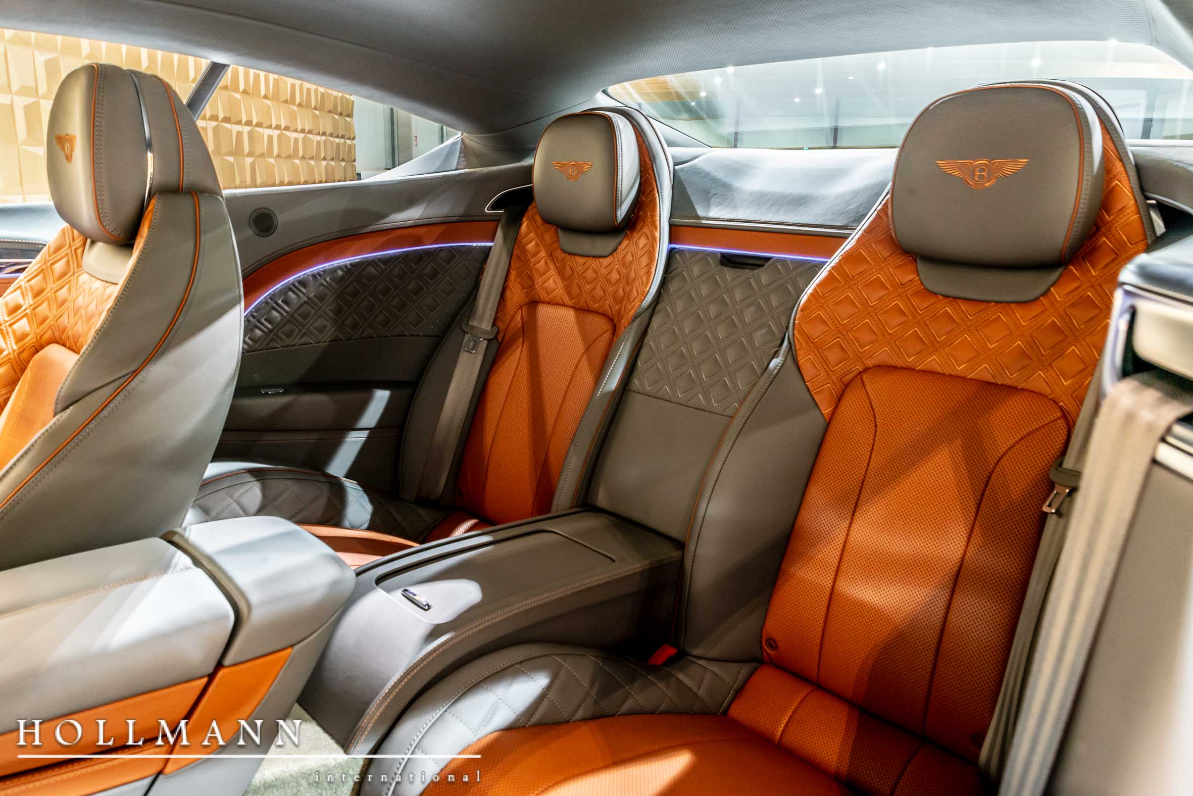 2018 Bentley Continental GT, 20/22