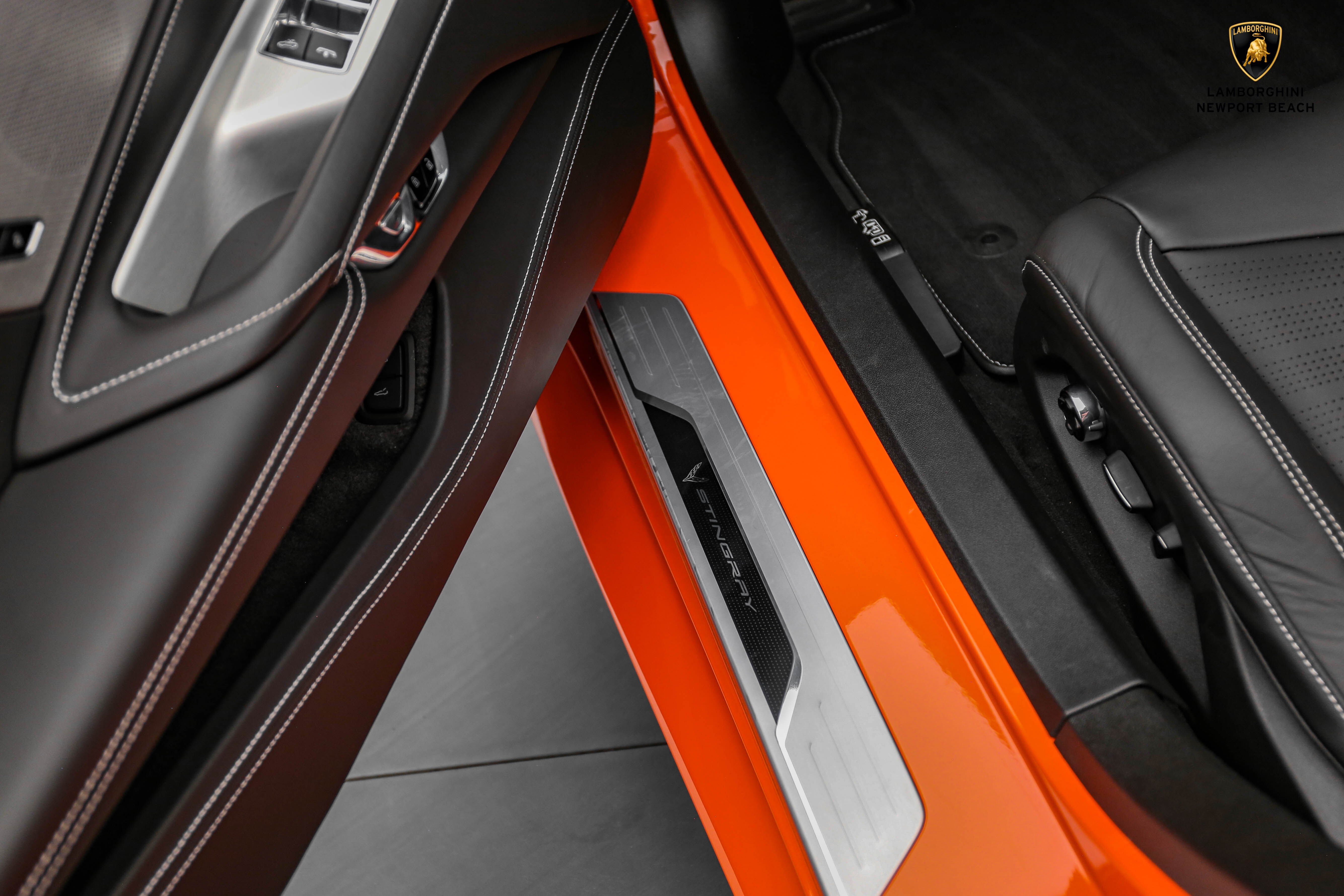 2021 Chevrolet Corvette Stingray, 16/19
