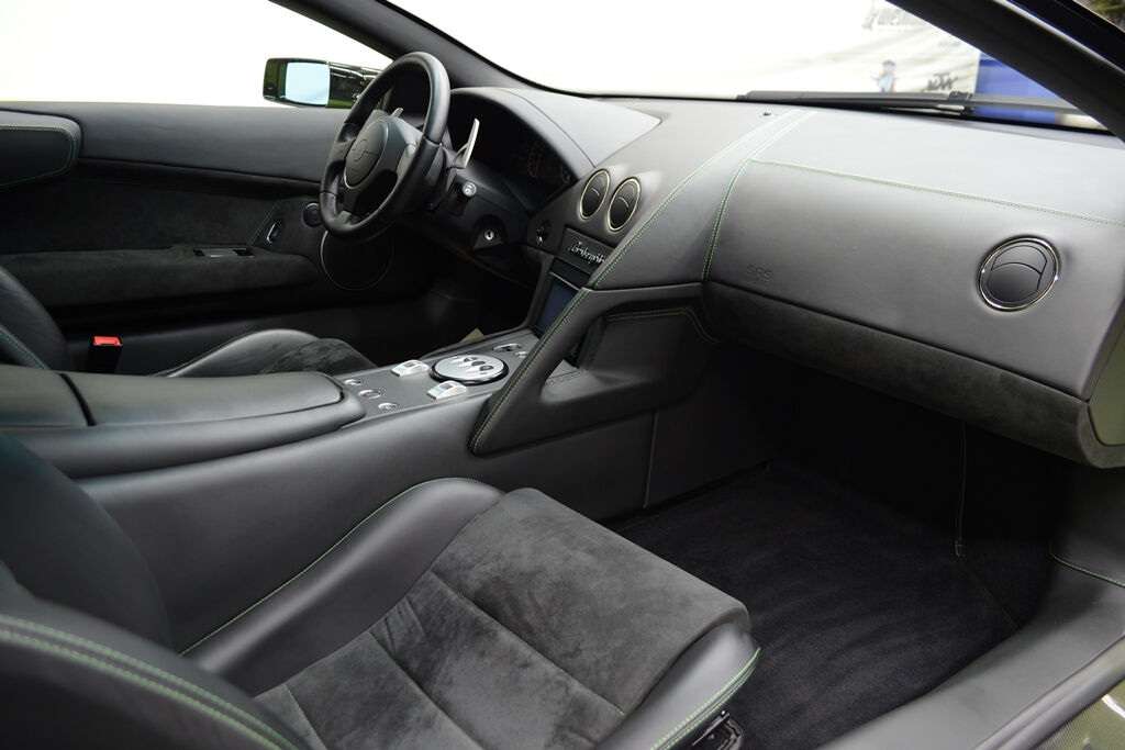 2010 LAMBORGHINI MURCIELAGO LP640 E-GEAR, 3/18