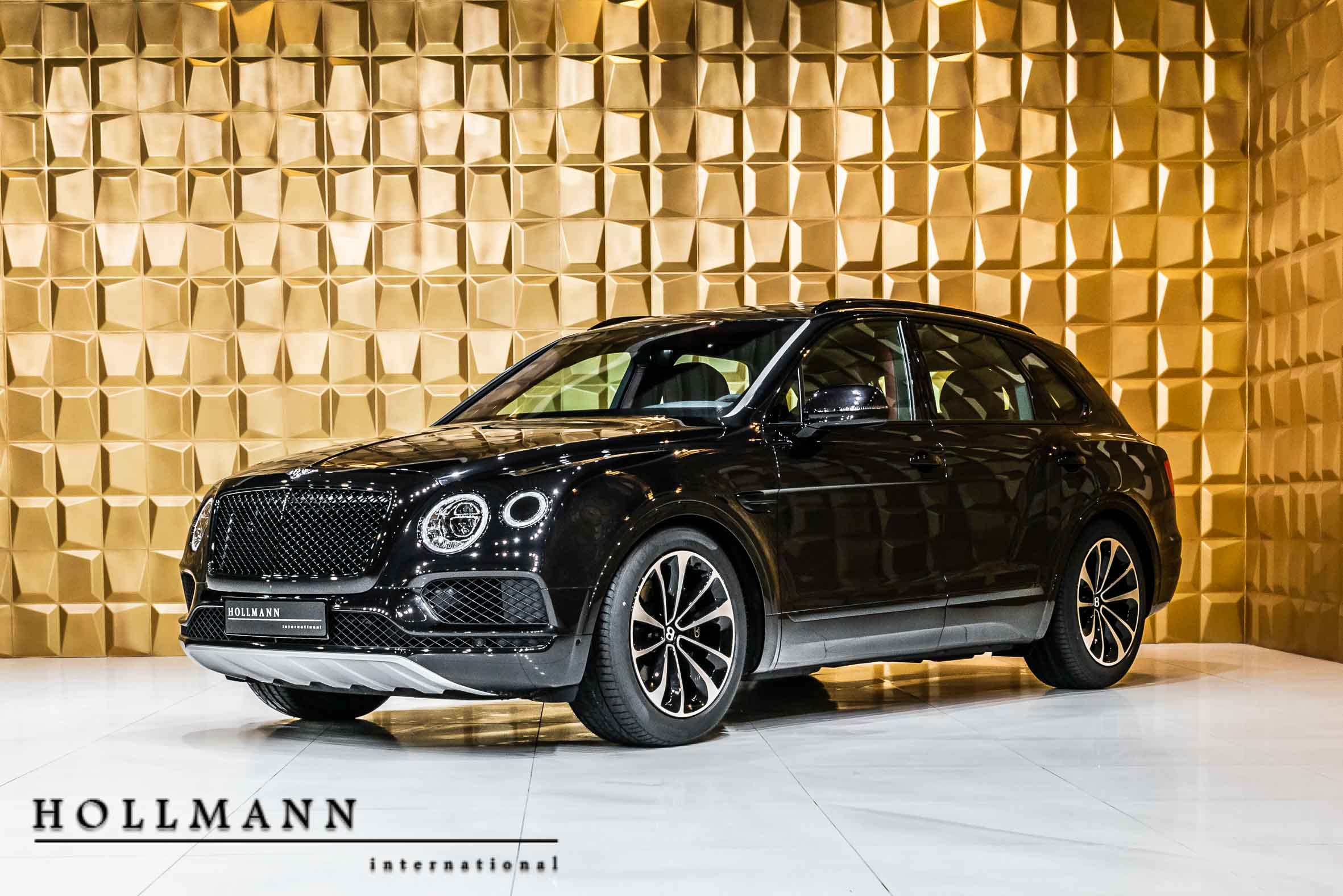 2018 Bentley Bentayga