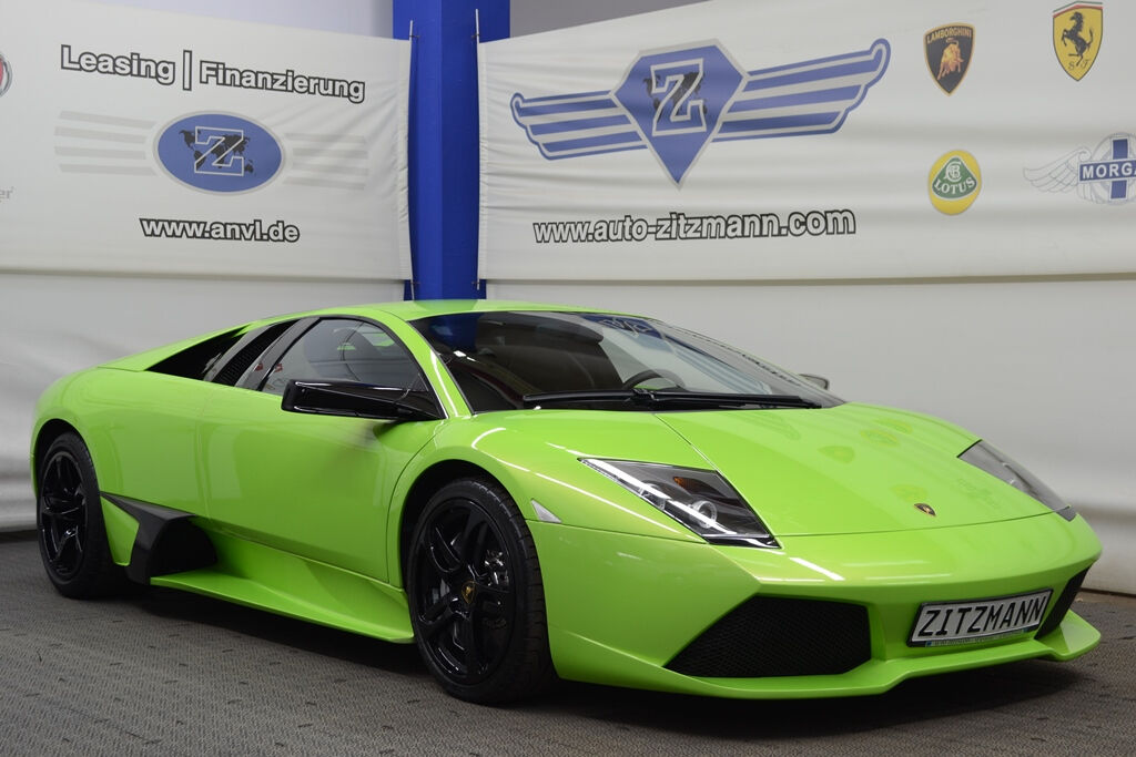 2010 LAMBORGHINI MURCIELAGO LP640 E-GEAR, 7/18