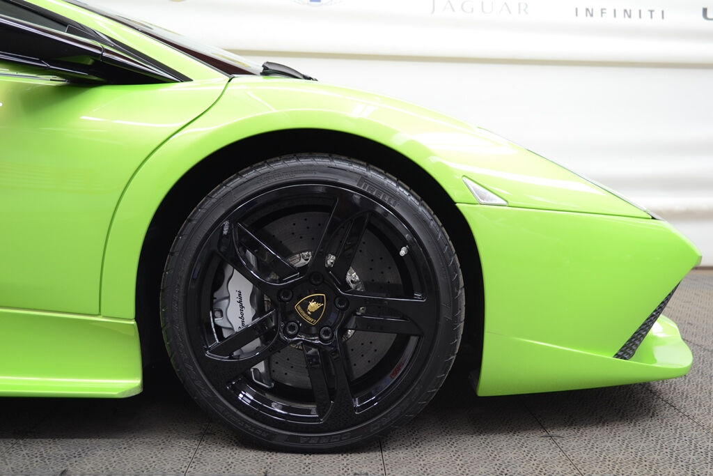 2010 LAMBORGHINI MURCIELAGO LP640 E-GEAR, 9/18