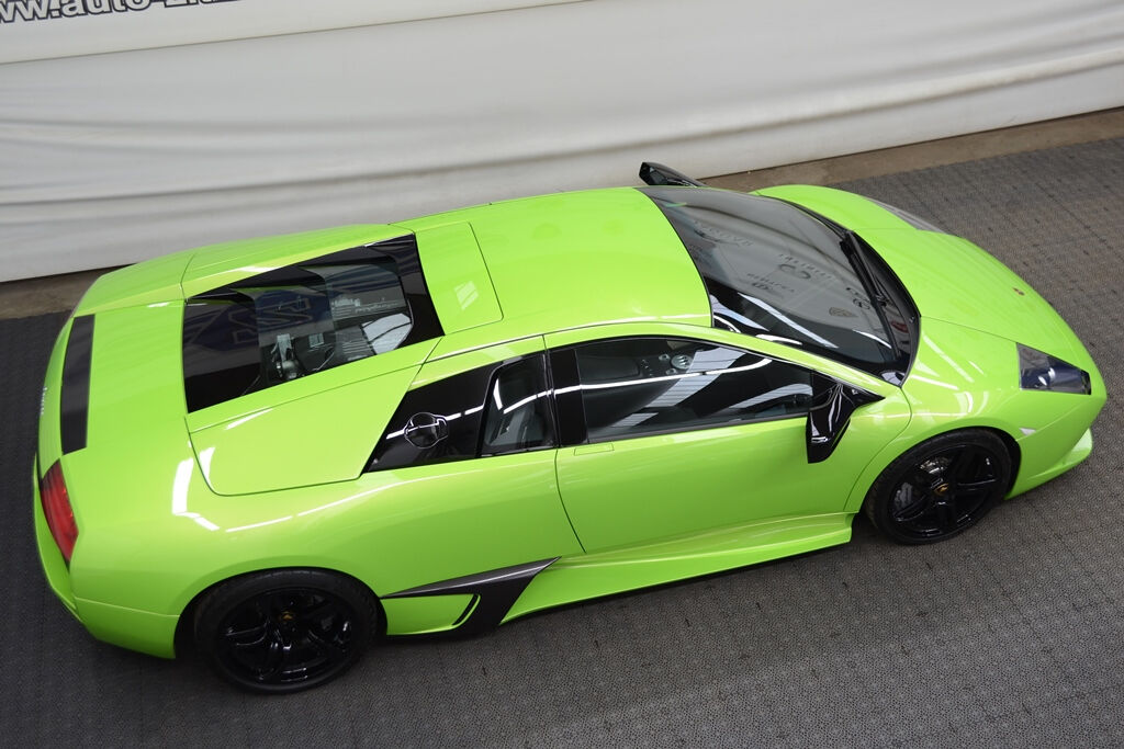 2010 LAMBORGHINI MURCIELAGO LP640 E-GEAR, 10/18