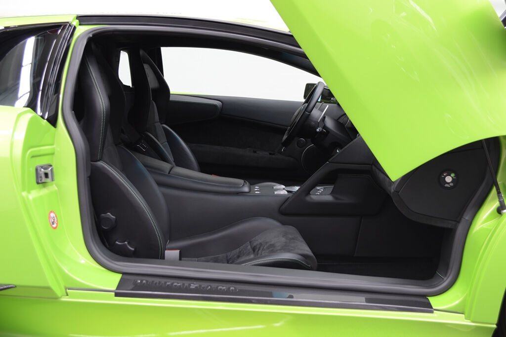 2010 LAMBORGHINI MURCIELAGO LP640 E-GEAR, 12/18
