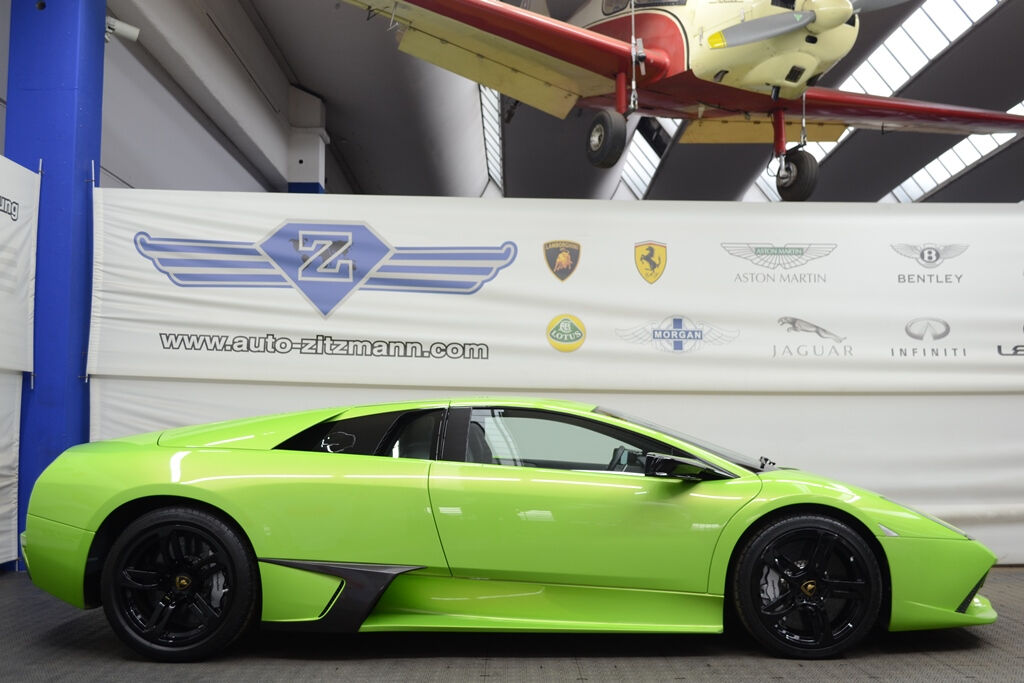 2010 LAMBORGHINI MURCIELAGO LP640 E-GEAR, 16/18