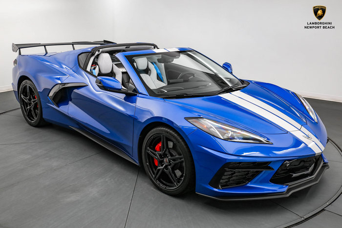 2022 Chevrolet Corvette Stingray