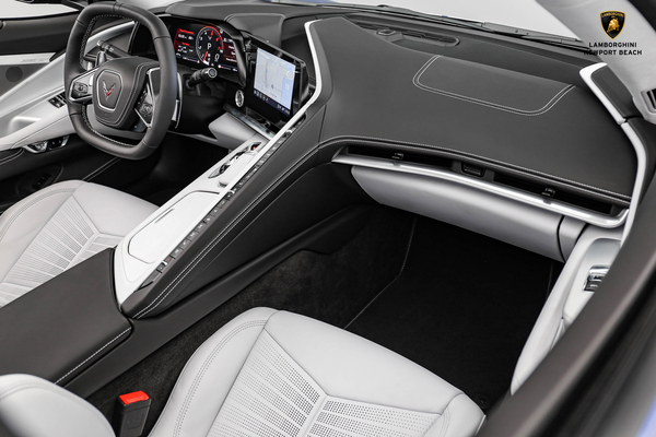 2022 Chevrolet Corvette Stingray, 14/20