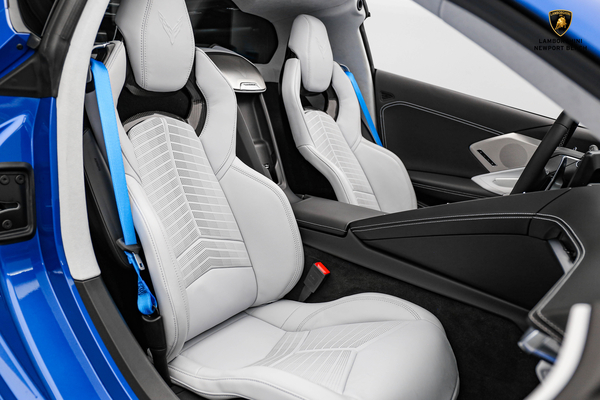 2022 Chevrolet Corvette Stingray, 16/20