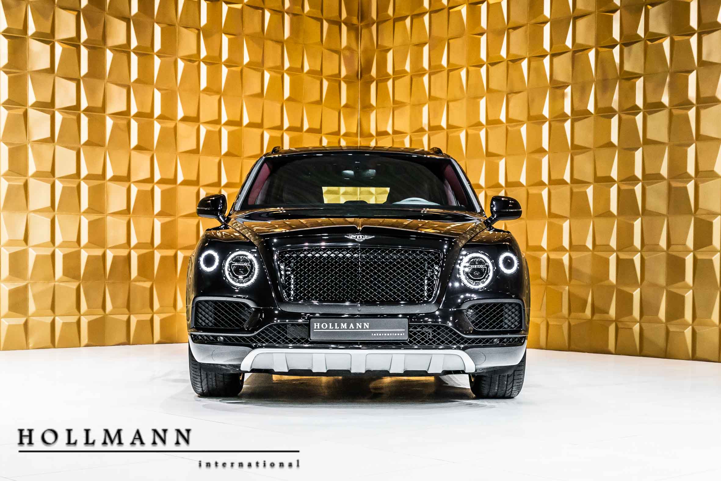2018 Bentley Bentayga, 4/18