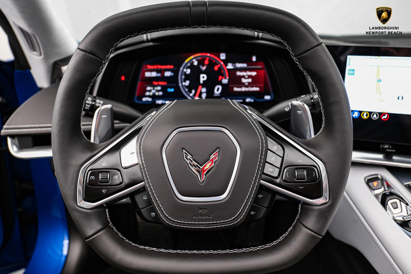 2022 Chevrolet Corvette Stingray, 19/20