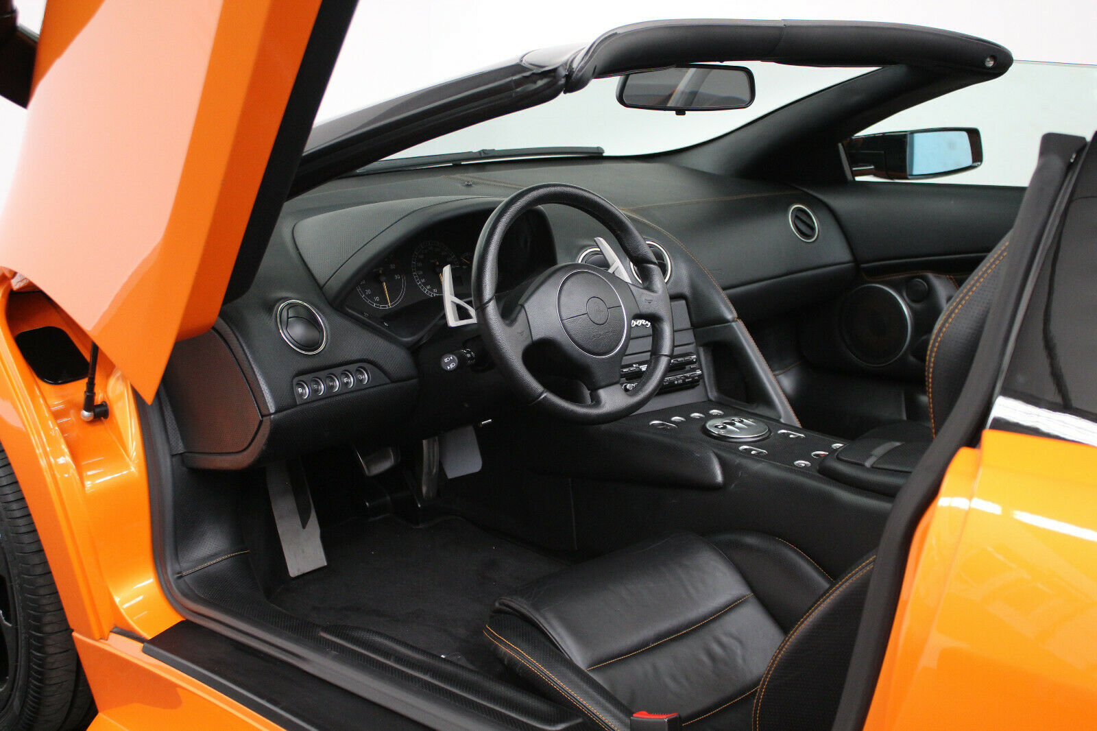 2005 Lamborghini Murcielago LP 580-4 Roadster, 5/21