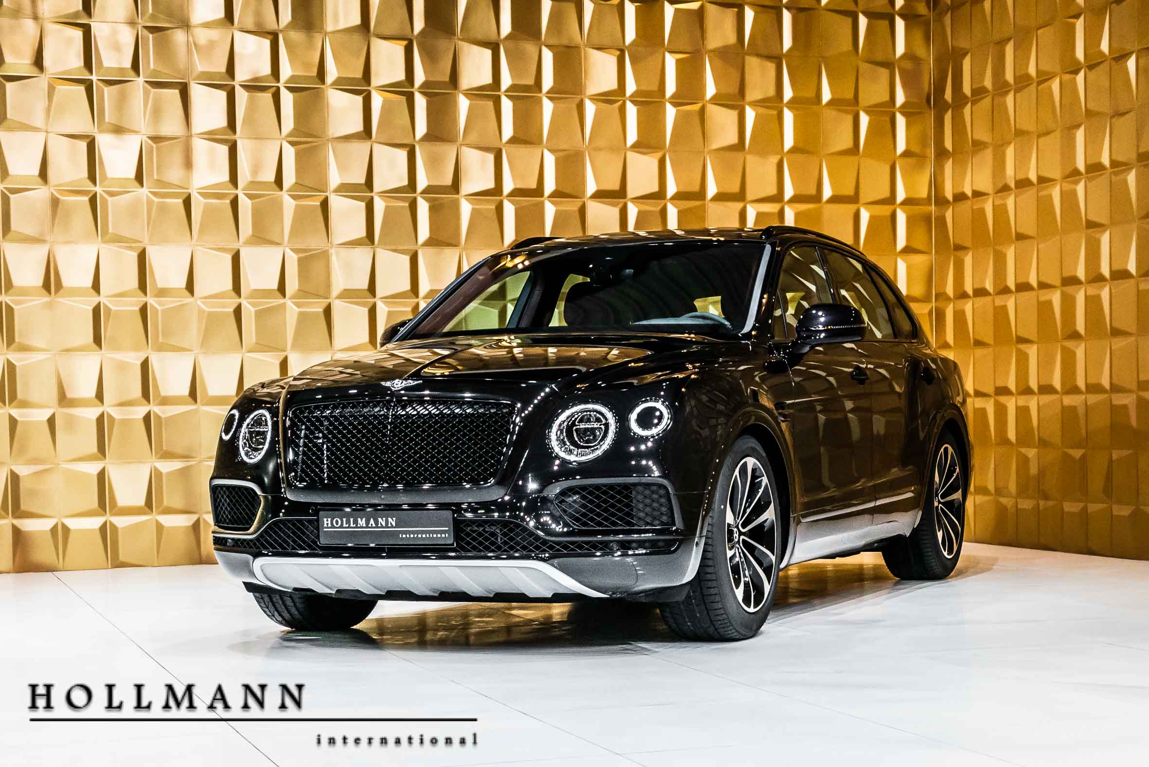 2018 Bentley Bentayga, 5/18