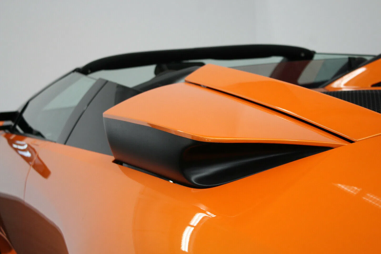 2005 Lamborghini Murcielago LP 580-4 Roadster for sale, exterior