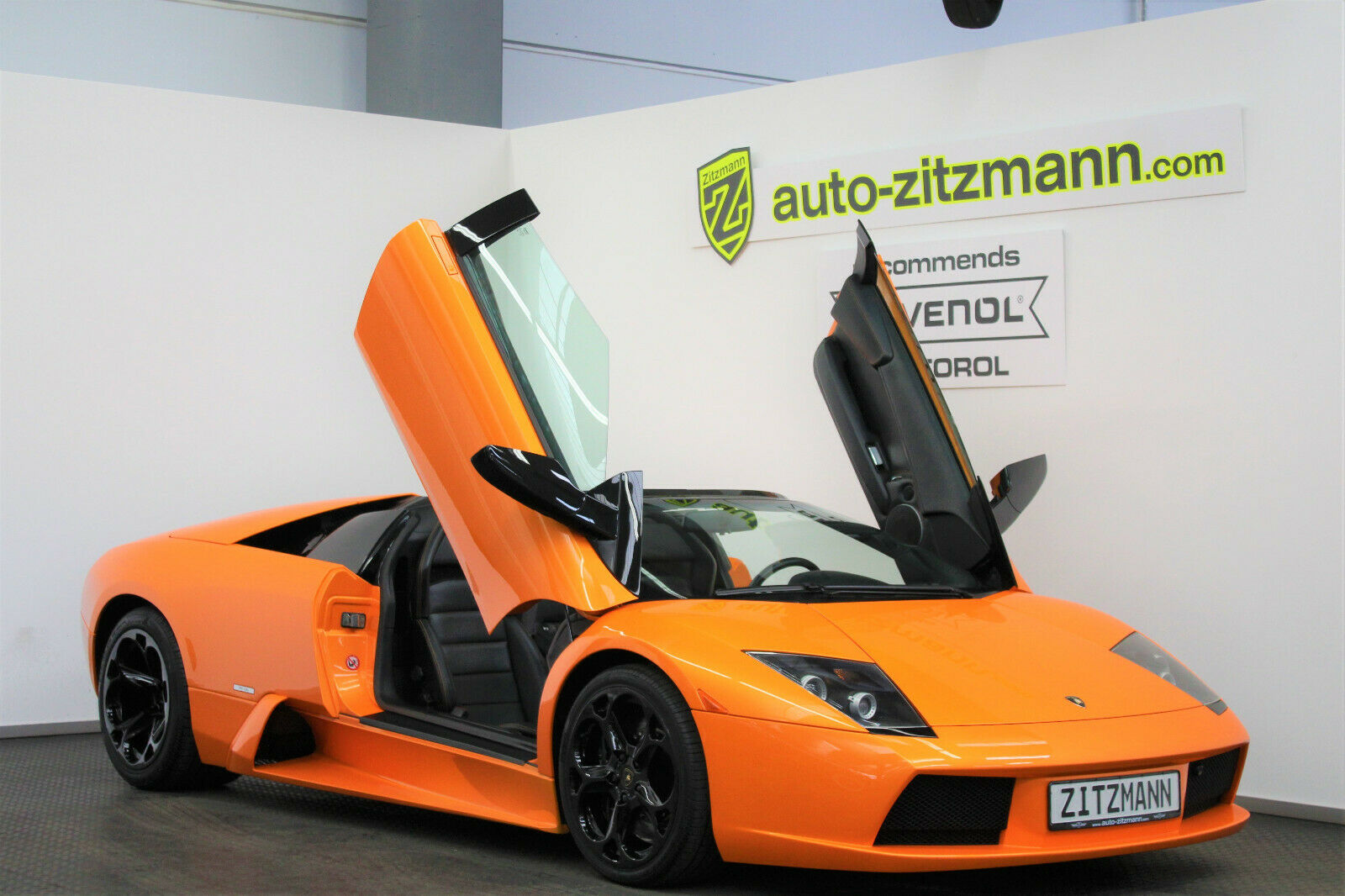 2005 Lamborghini Murcielago LP 580-4 Roadster, 21/21